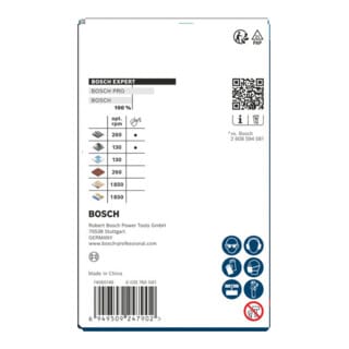 Bosch EXPERT Multi Material Power Change Plus-Lochsäge, 65 x 60 mm