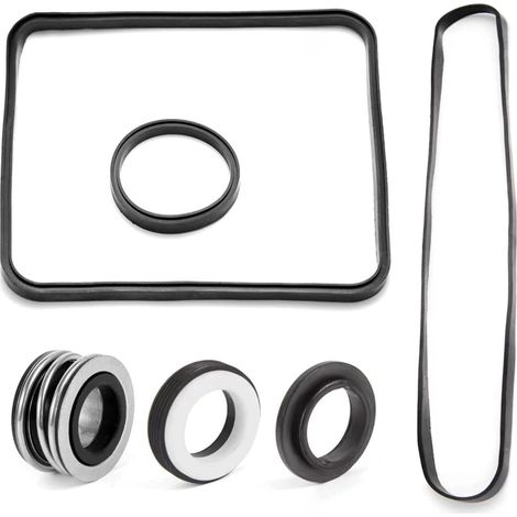 Dichtungssatz Speziell Für Hayward-pools, Passend Für Pumpen Der Modelle Sp2600 Und Sp1600 (b)