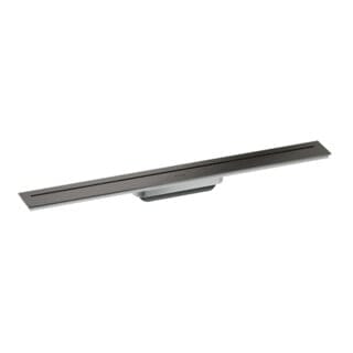 hansgrohe Duschrinne Drain 700mm, FM-Set, frei im Raum, b bla vc