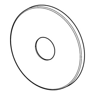 Hansa Ros. 59914306 d 170 mm chr 59914306