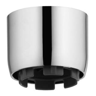 Grohe Strahlregler 440447 für Eichelberg Innengewinde M 22 x 1 chrom