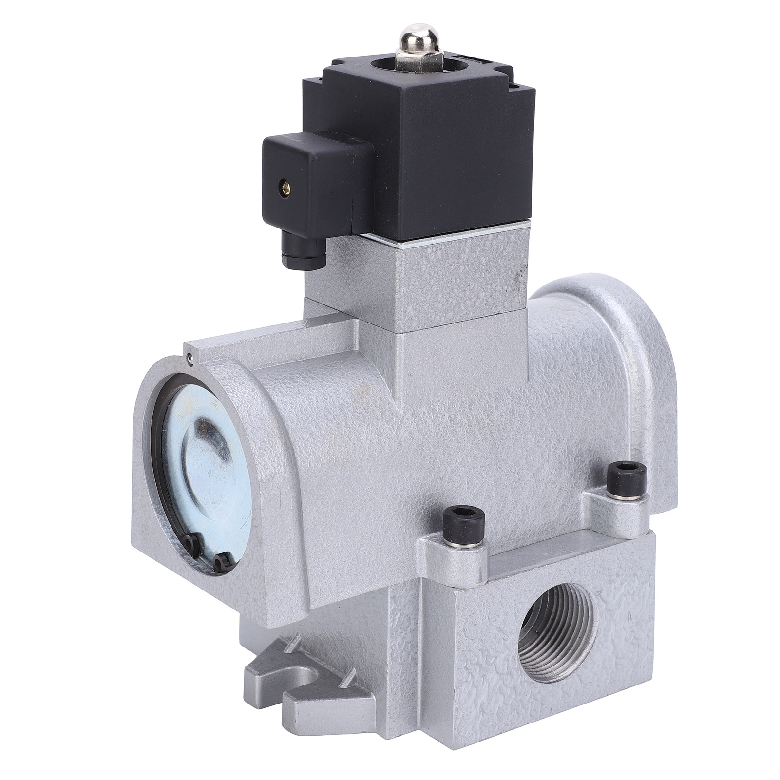 3-wege-, 2-positionen-magnetventil G3/4 K23jd-20ac220v, Einfaches Umschaltventil, 220-v-netzteil