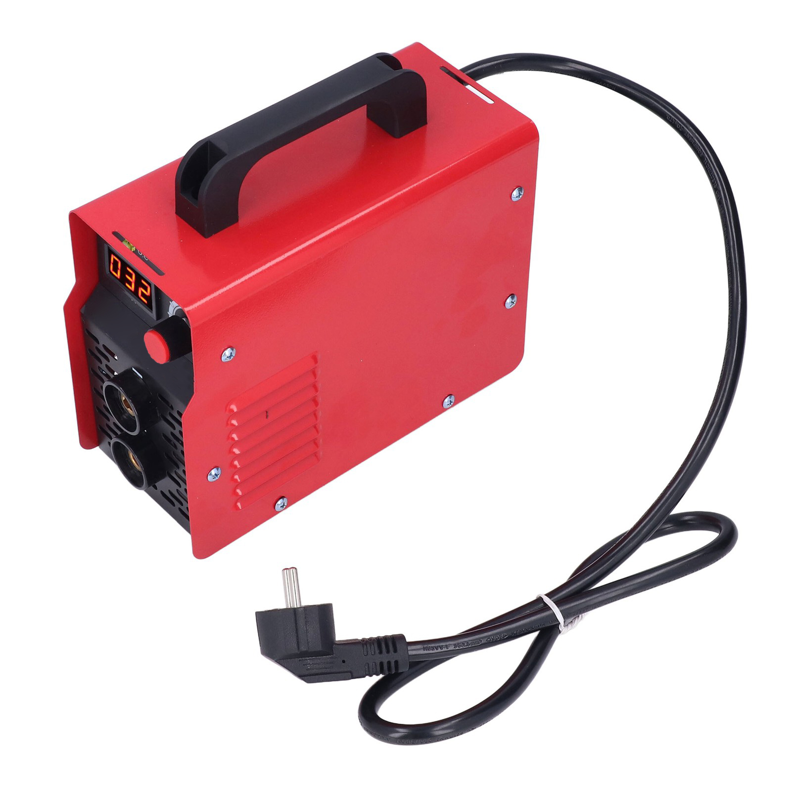 Arc200 Tragbares Inverter-lichtbogenschweißgerät 20–200 A, 220 V Gleichstrom, Schweißgerät Mit Eu-stecker