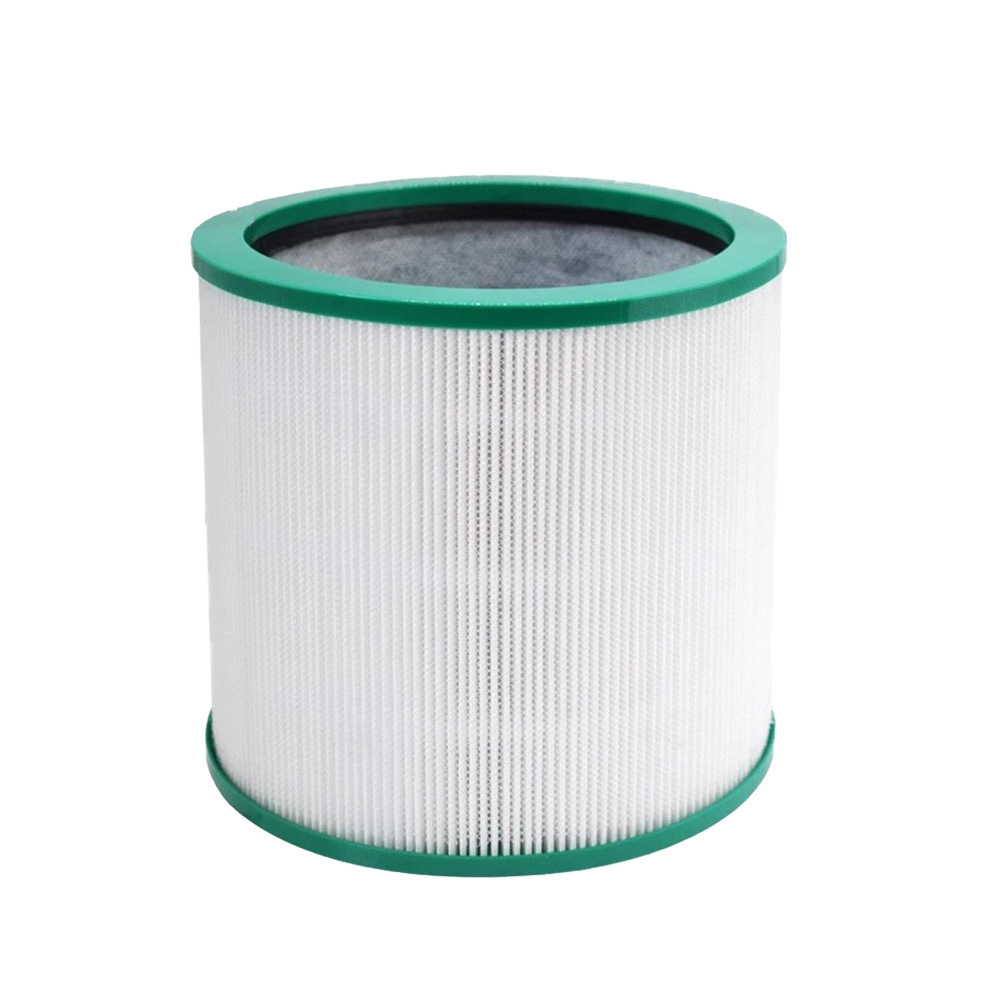 Hepa-filter Tp01, Tp02, Am11 Kompatibel Mit Dyson Luftreinigern Ersatz Für Pure Cool Link Tower Tp01, Tp02, Tp03, Am11, Bp01, 1 Stück