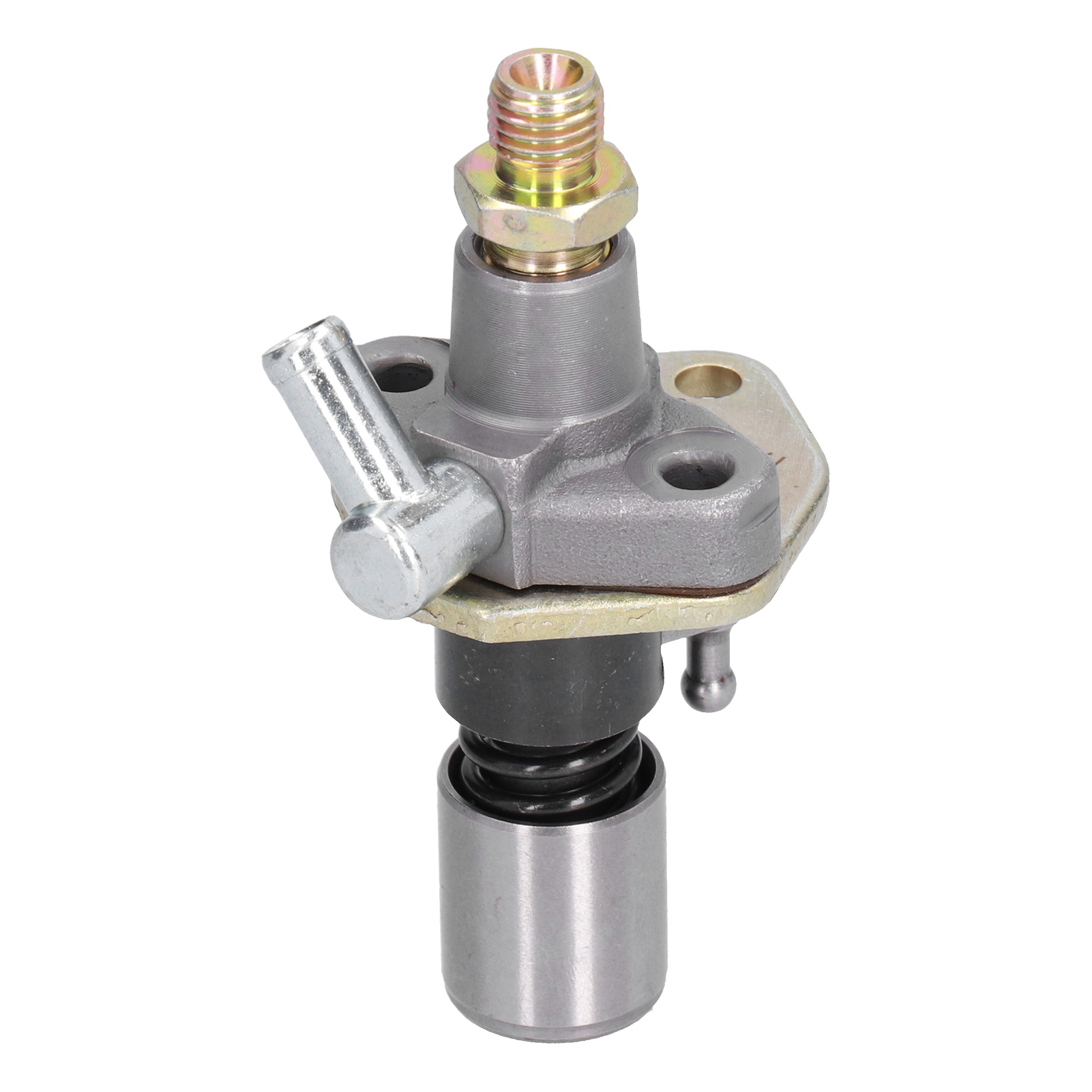 Diesel-einspritzpumpe Mit Schutzabdeckung Für Microtractor 170f/10/78, Einspritzdüsenbaugruppe