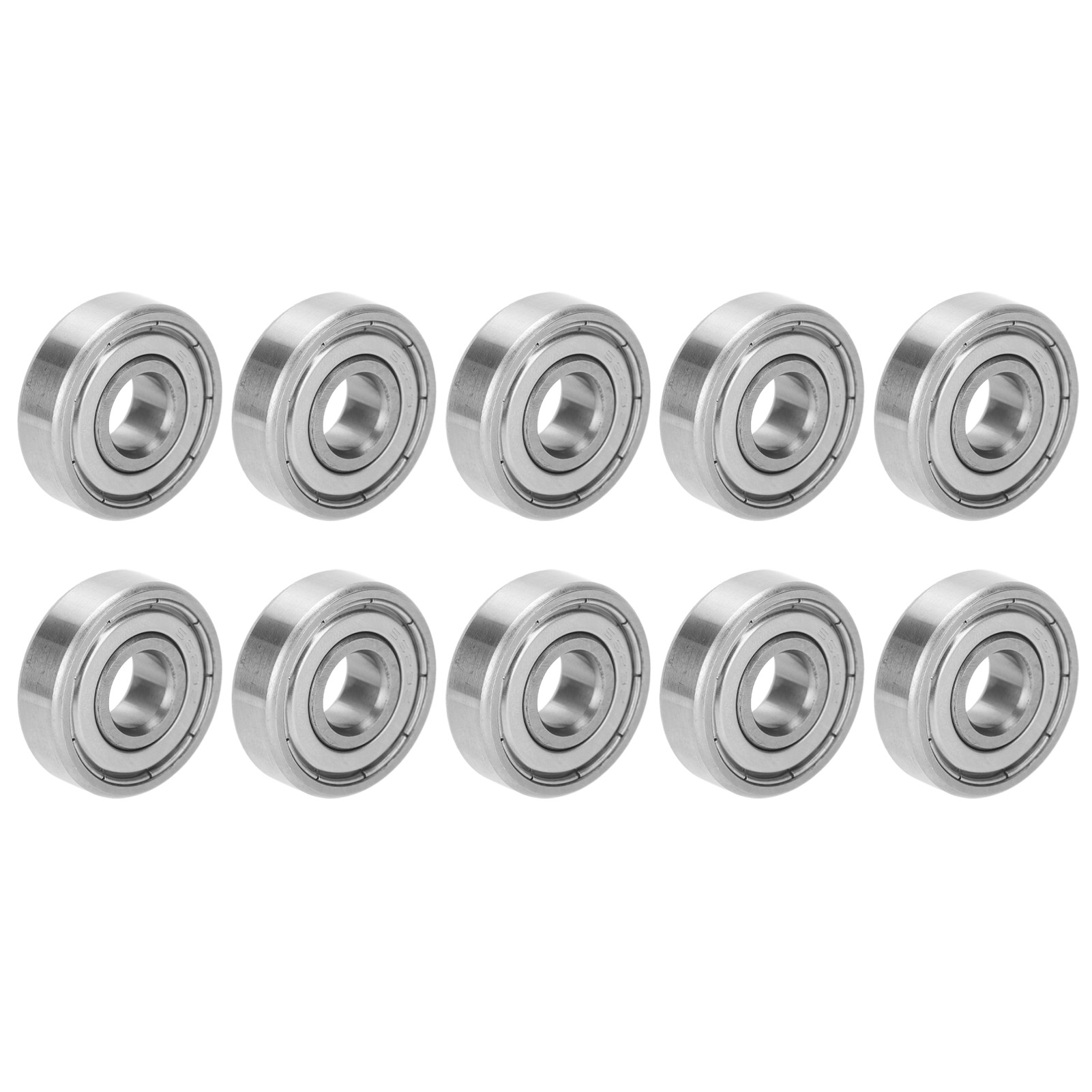 Kugellager Aus Edelstahl S629z, 10 Stück, Hohe Drehzahl, Rollenteile Für Rollschuhe