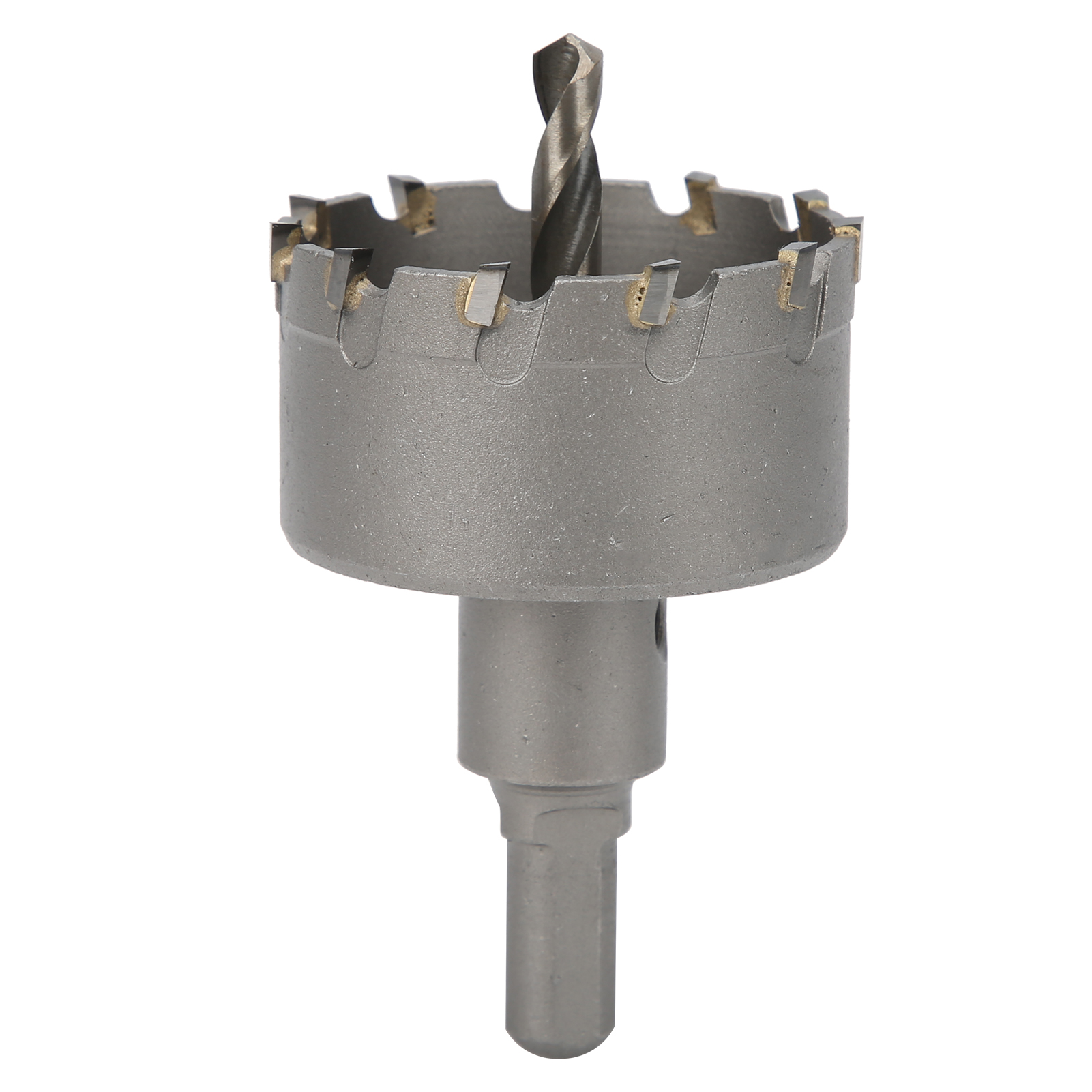 Hartmetall-lochbohrer Für Dickes Metall, Industriebohrer Ø90mm