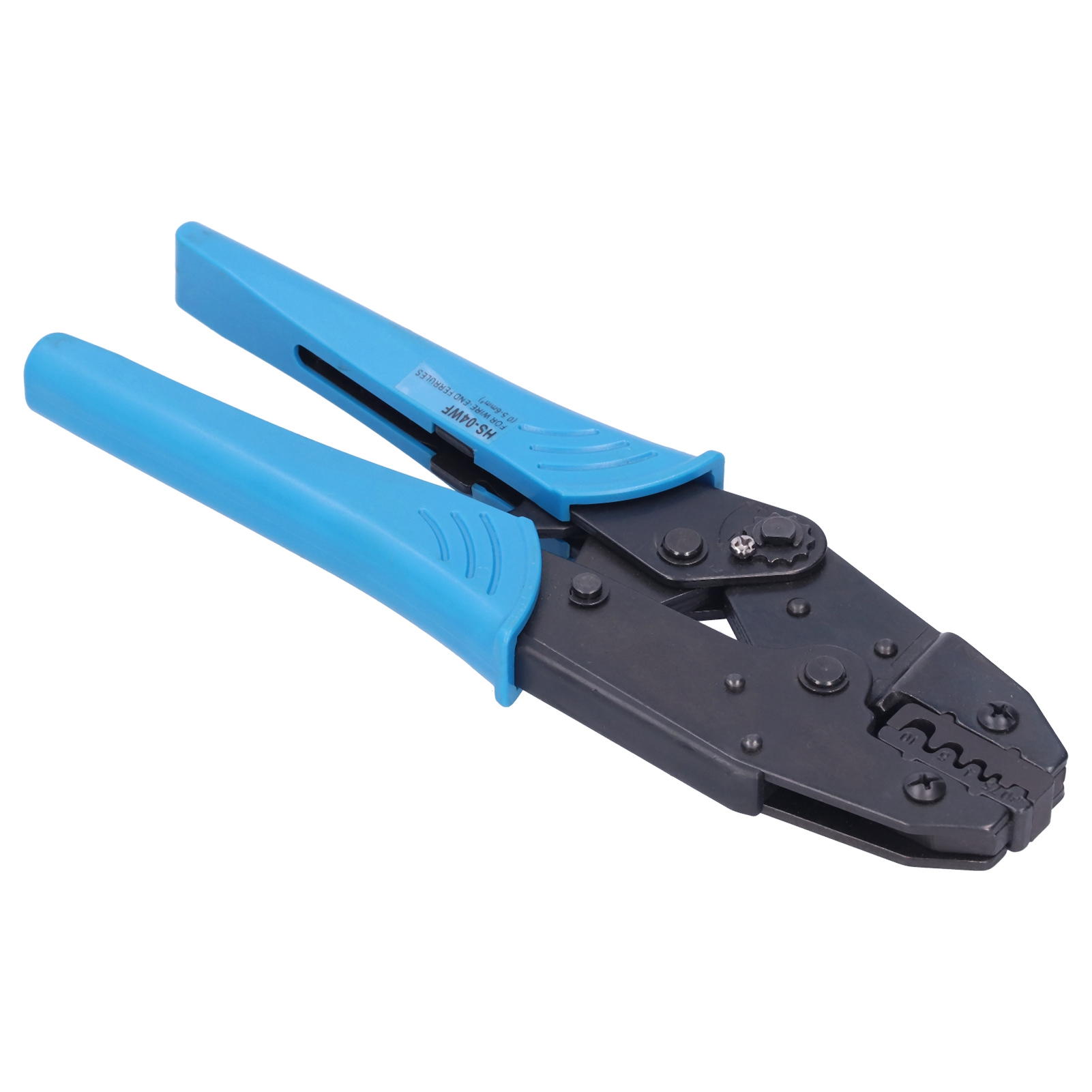 9-zoll-rohrcrimpwerkzeug Für Kabelschuhe, Manuelles Crimpwerkzeug, Hardware-kit Hs-04wf