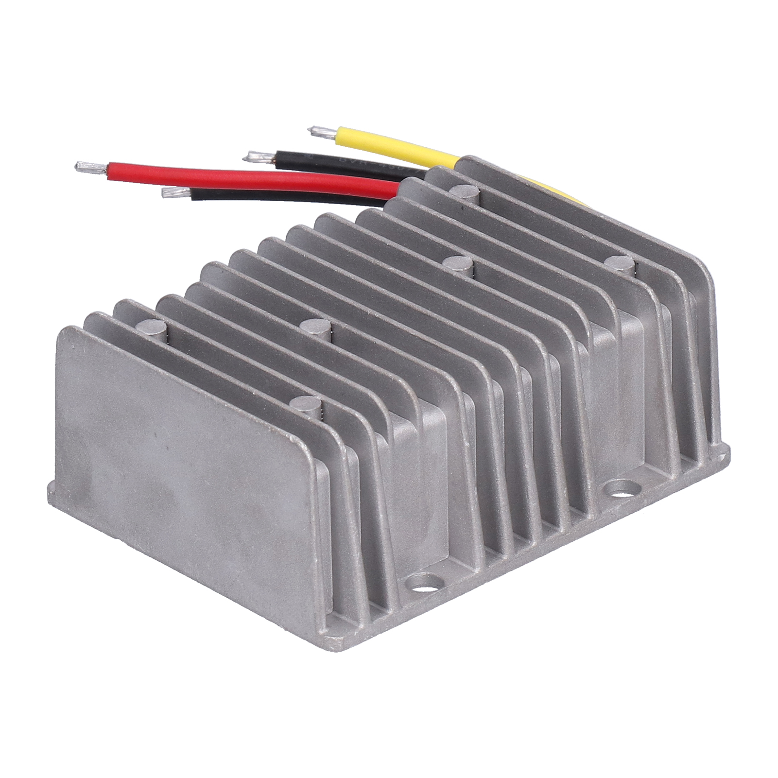 Dc-dc-abwärtswandler 96 V Auf 12 V 20 A 240 W Spannungsregler Mit Verstärktem Aluminiumgehäuse