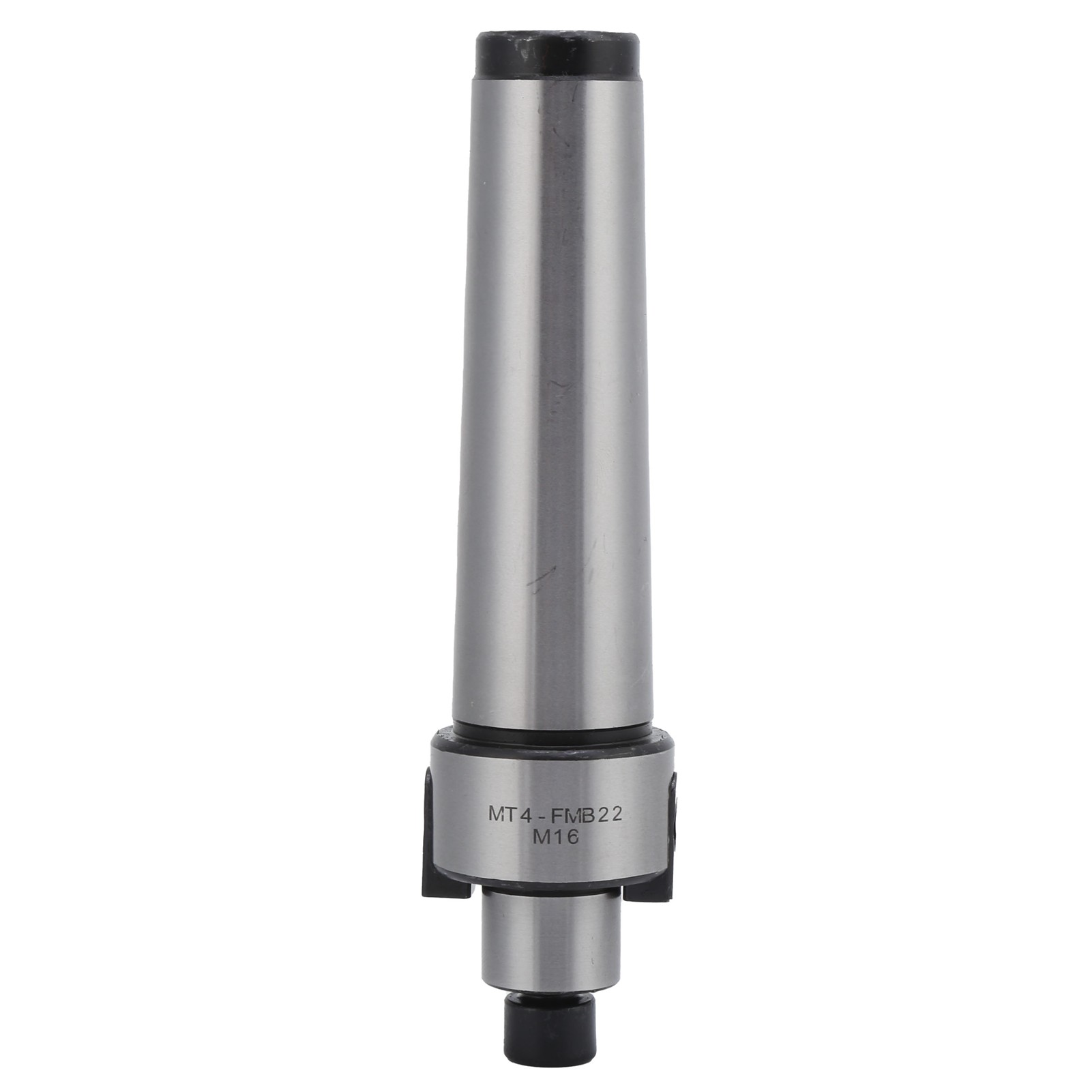 Cnc-werkzeughalter Aus Hochkohlenstoffhaltigem Stahl, Verlängertes Flächenfräsfutter Mt4-fmb22-m16