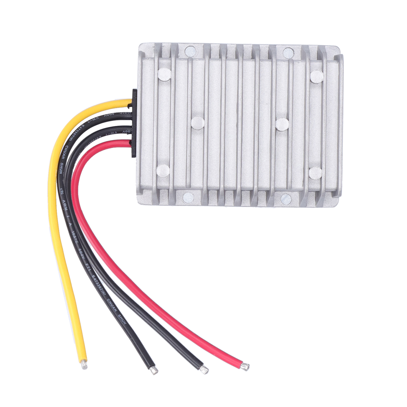 24v Auf 12v Gleichspannungswandler 30a 360w Diy Abwärtstransformator Thj2412u360z