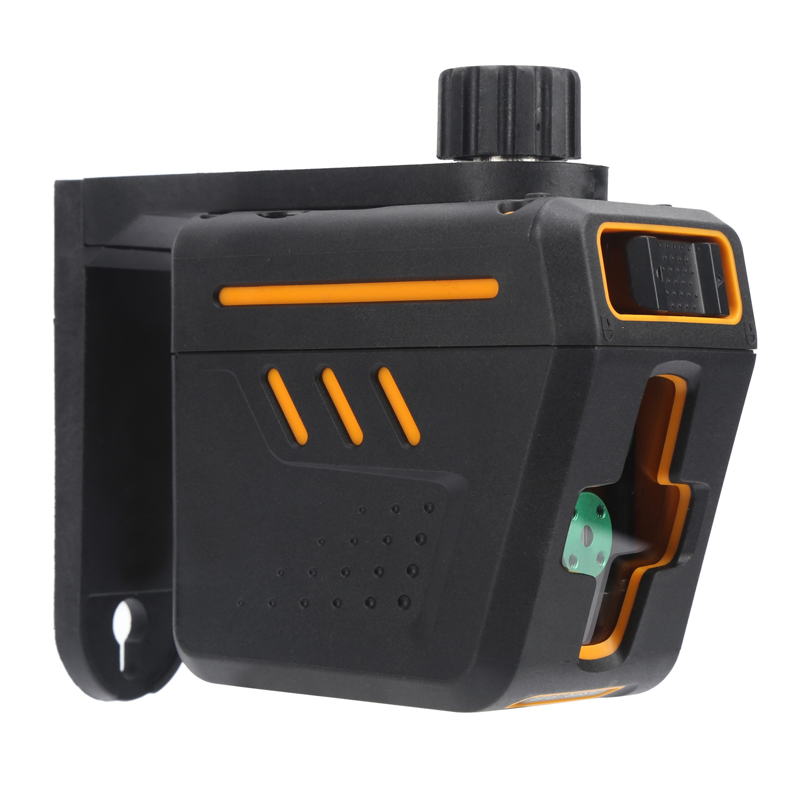 T08 Mini-grüner Selbstnivellierender Laser, Horizontal- Und Vertikalkreuzlinie, Präzisionsmessgerät