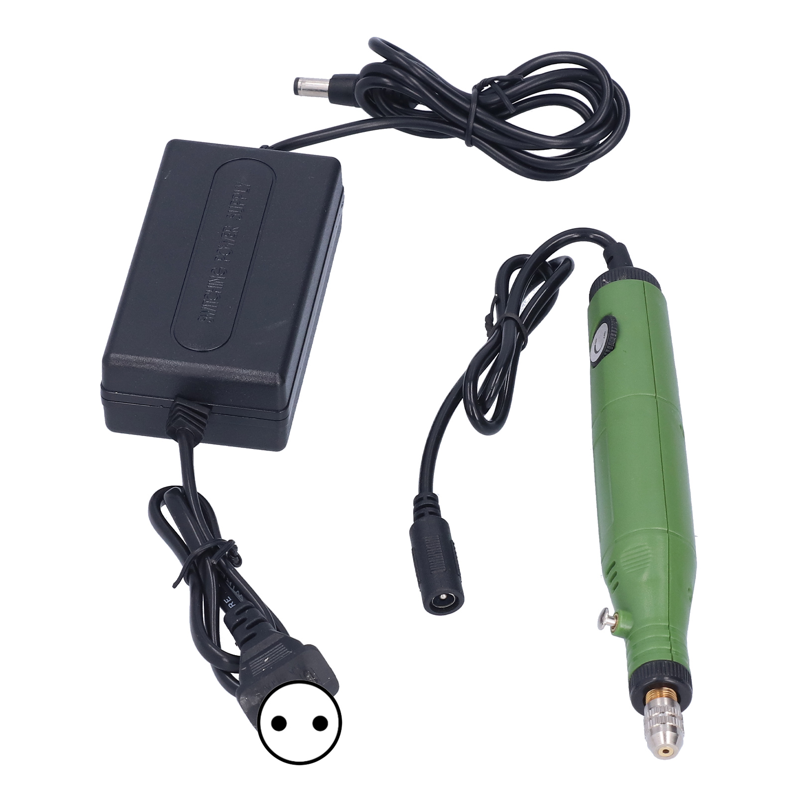 Mini-elektroschleifer, 7000–14000 U/min, Tragbares Polier- Und Gravierset, 100–240 V, Eu-stecker
