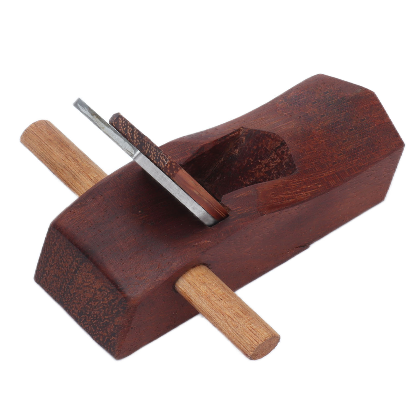Mini-handhobel Aus Holz, Schreinerwerkzeug Zum Holzbearbeiten Und Schärfen, Modell Sk-813-100
