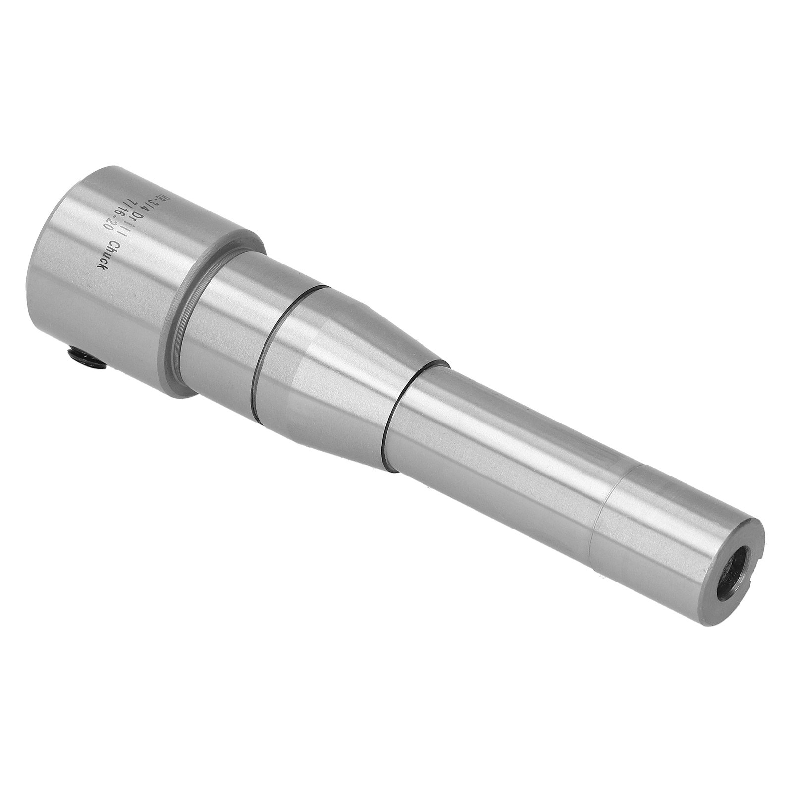 Außenkühlhülsen-spannfutter Für Morsekonusbohrer, Industriewerkzeuge, 19,05 Mm Bohrung