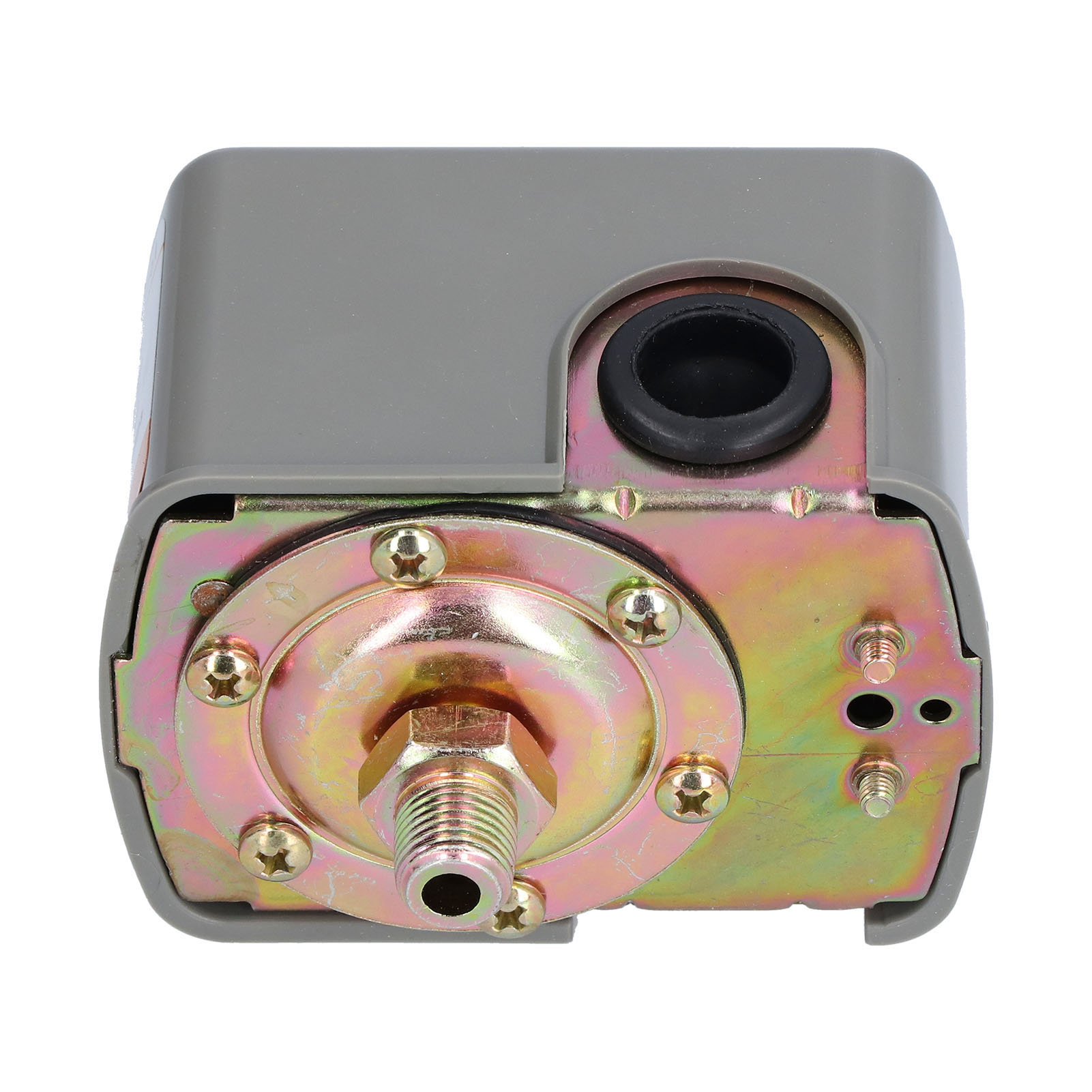 Wasserpumpen-druckregler Mit Einstellbarem Mechanischem Schalter, 220 V Wechselstrom