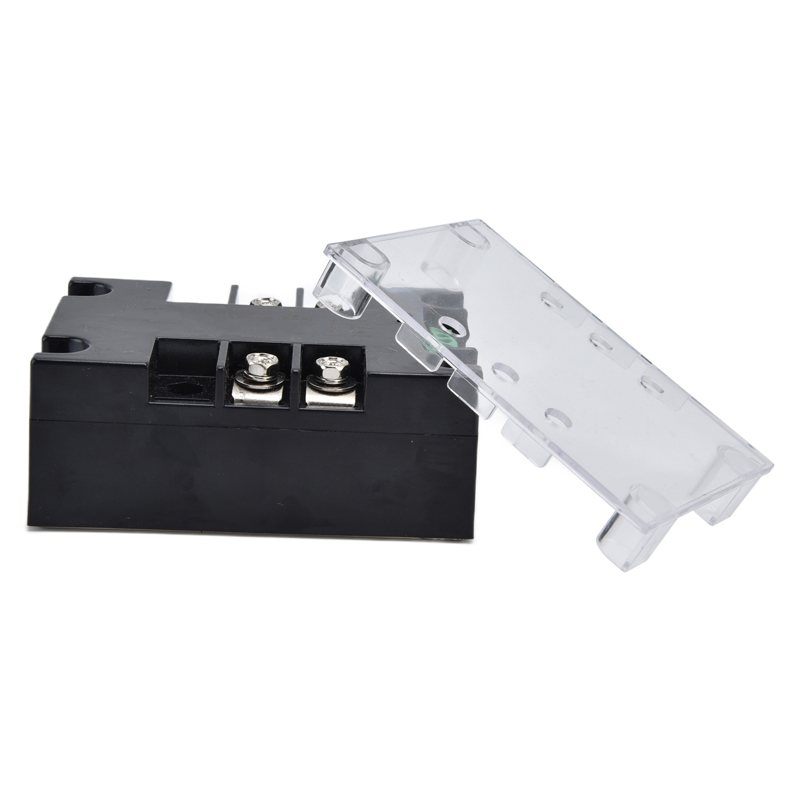 Scr-1-phasen-spannungsregler, Halbleiterrelais, Elektrische Regelung 220–380 V Ac Ssr-100wa-h, Ohne Kühlkörper