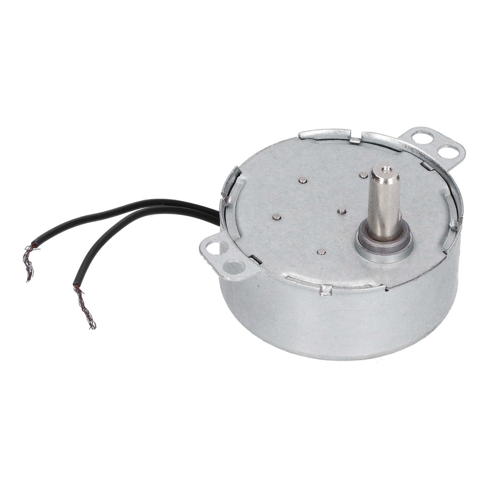 Tyc 4w Synchronmotor, 110–127 V, 2,5–3 U/min, 50/60 Hz, Rechts-/linkslauf, Mikromotor