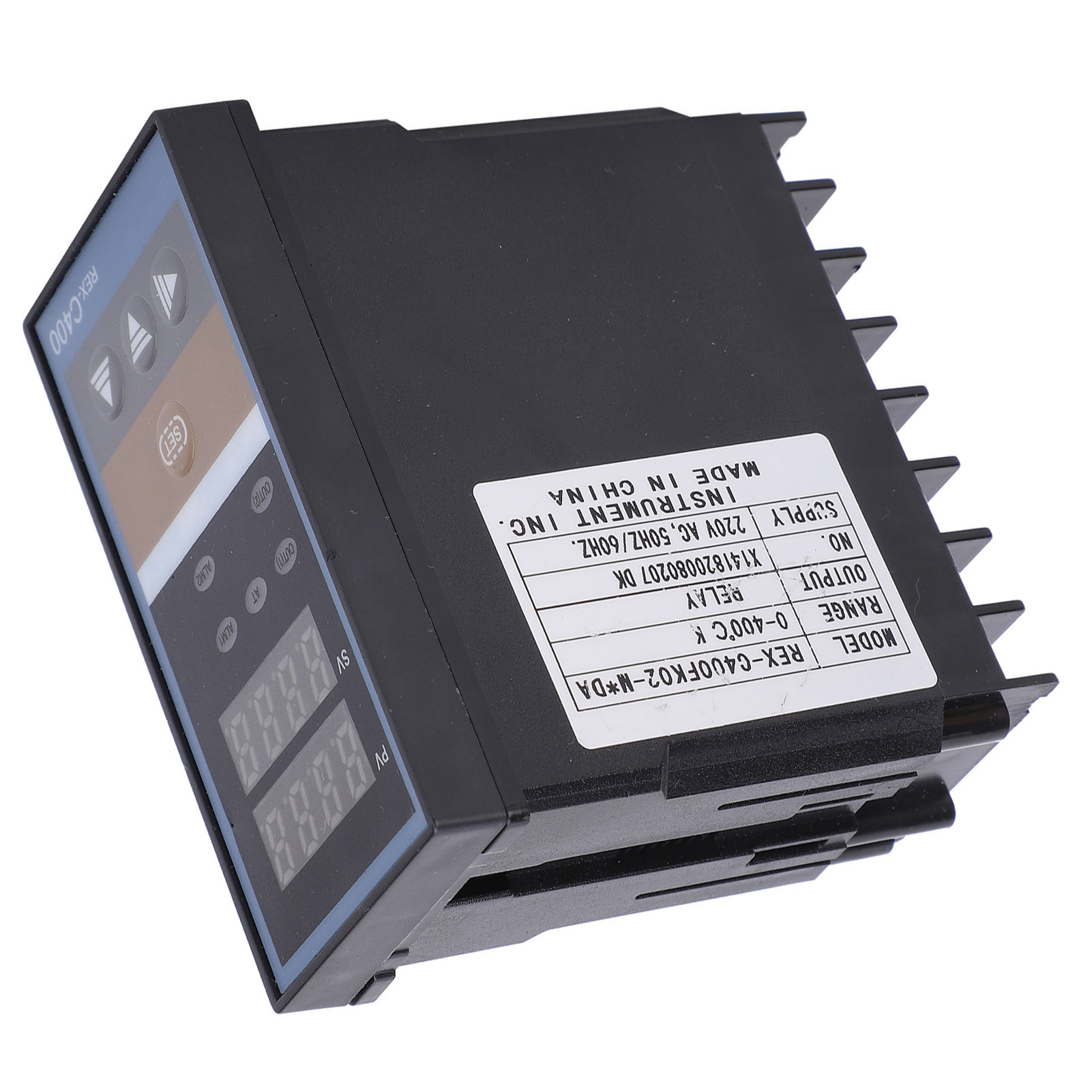 Berm Rexc400fk02mxda Thermostat, Intelligenter, Einstellbarer Regler, 220-v-schalter, Temperaturregler