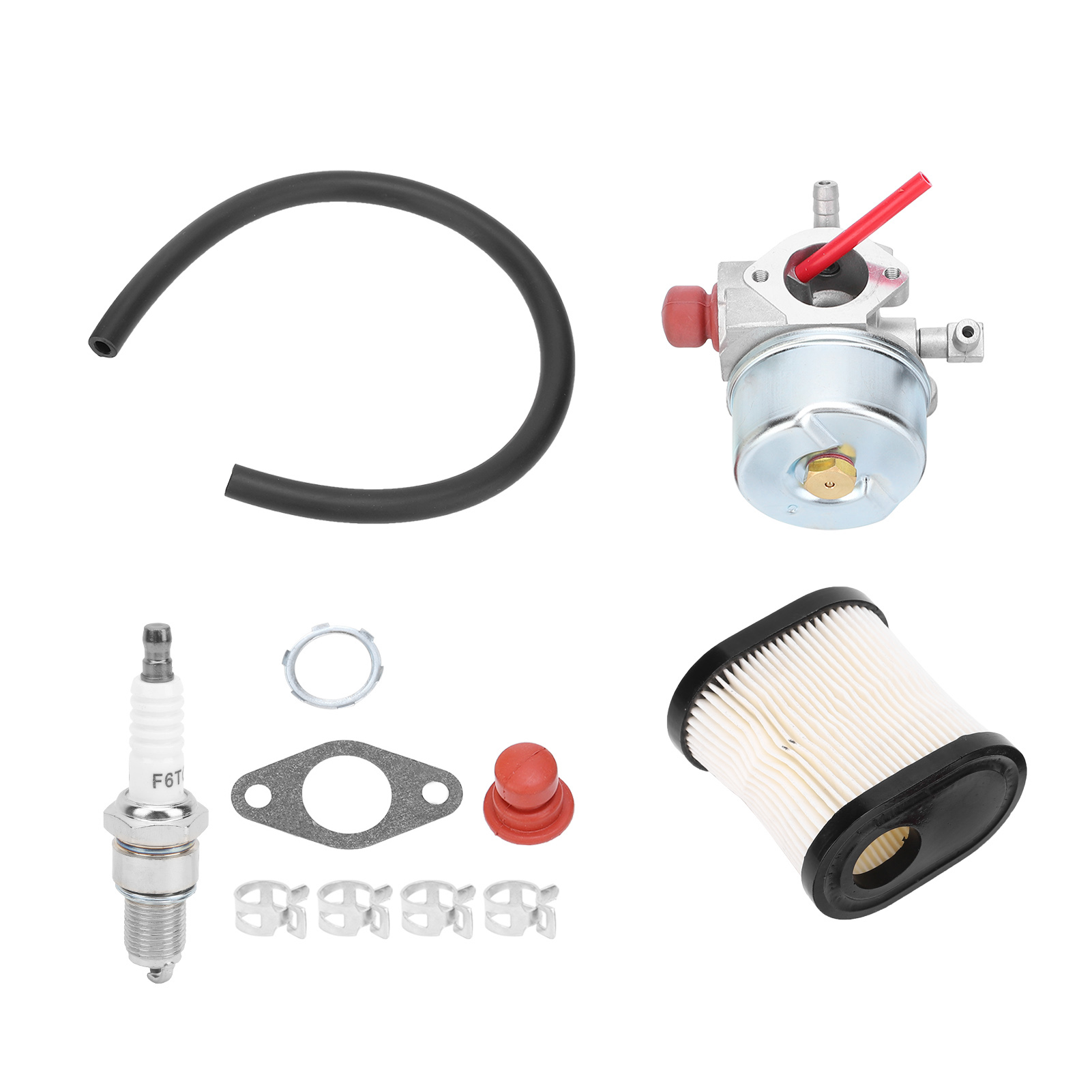 P350 Vergaser-luftfilter-tuning-kit Kompatibel Mit Tecumseh Lev100 Lev105 Lev120 Lv195ea Lv195xa