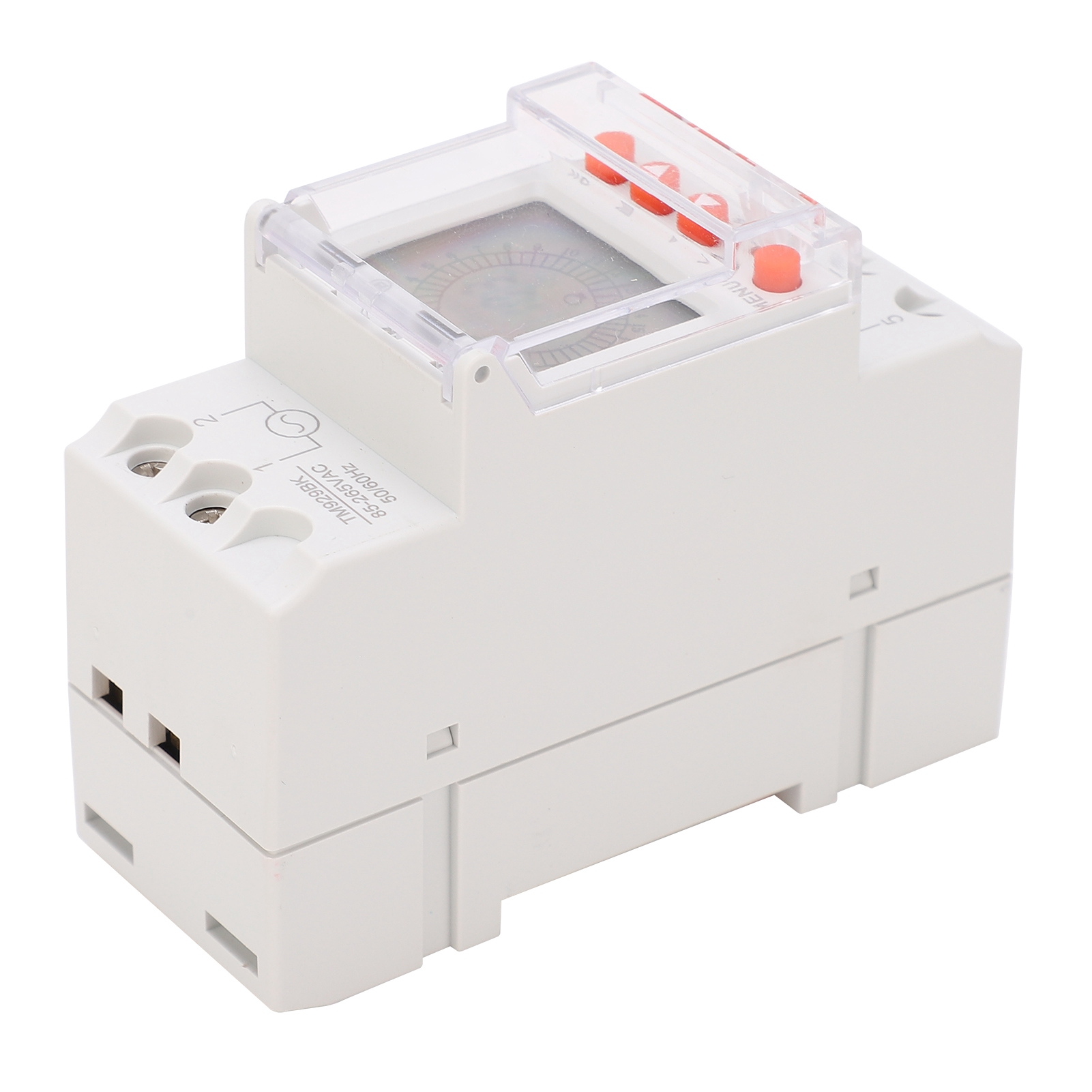 Tm929bk 30a Programmierbarer Digitaltimer 85-265v Schalteruhr Lcd-anzeige
