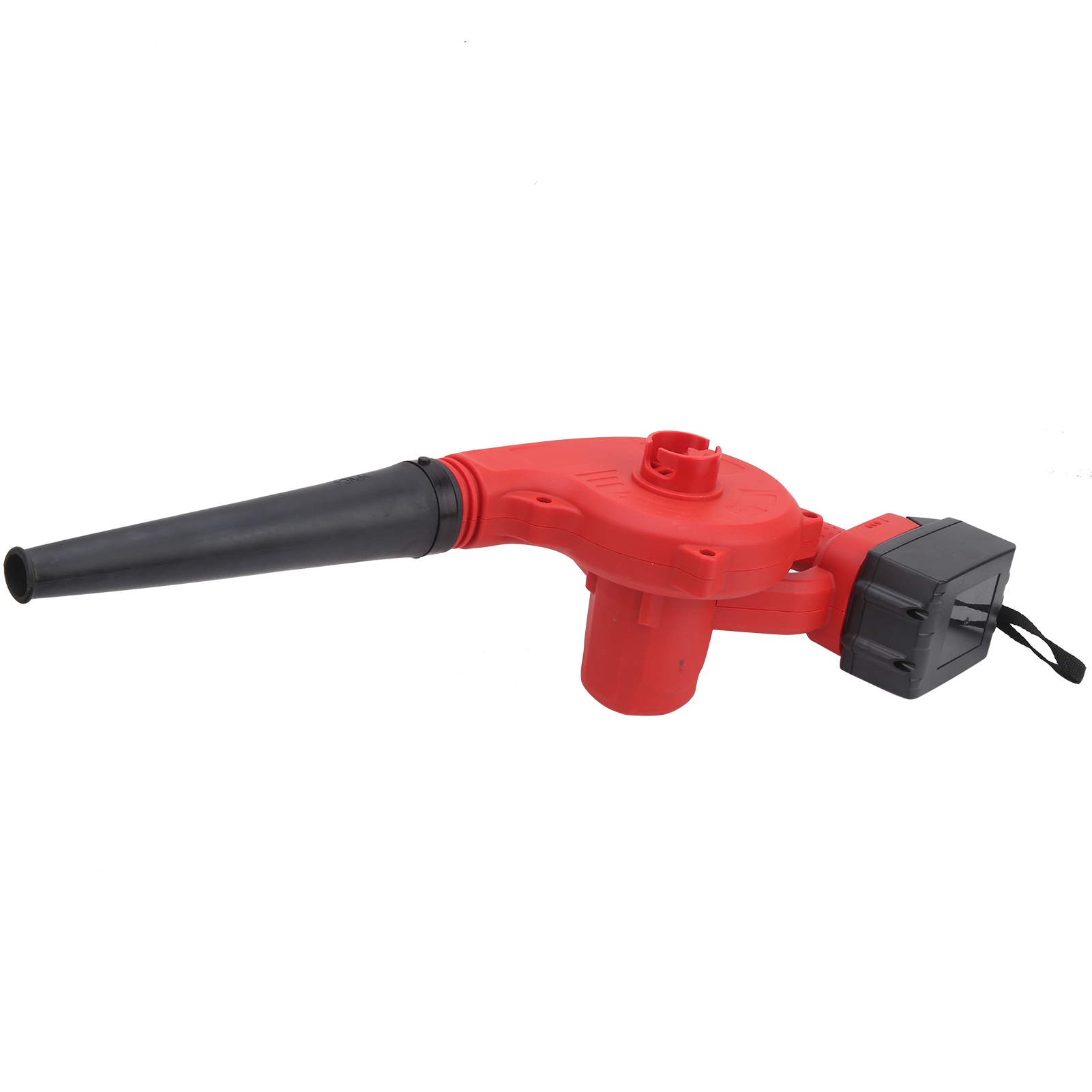 Akku-laubbläser, Elektrischer Luftreiniger, Computer-staubentferner, Tragbares Gerät, Eu-stecker Ac110–240 V