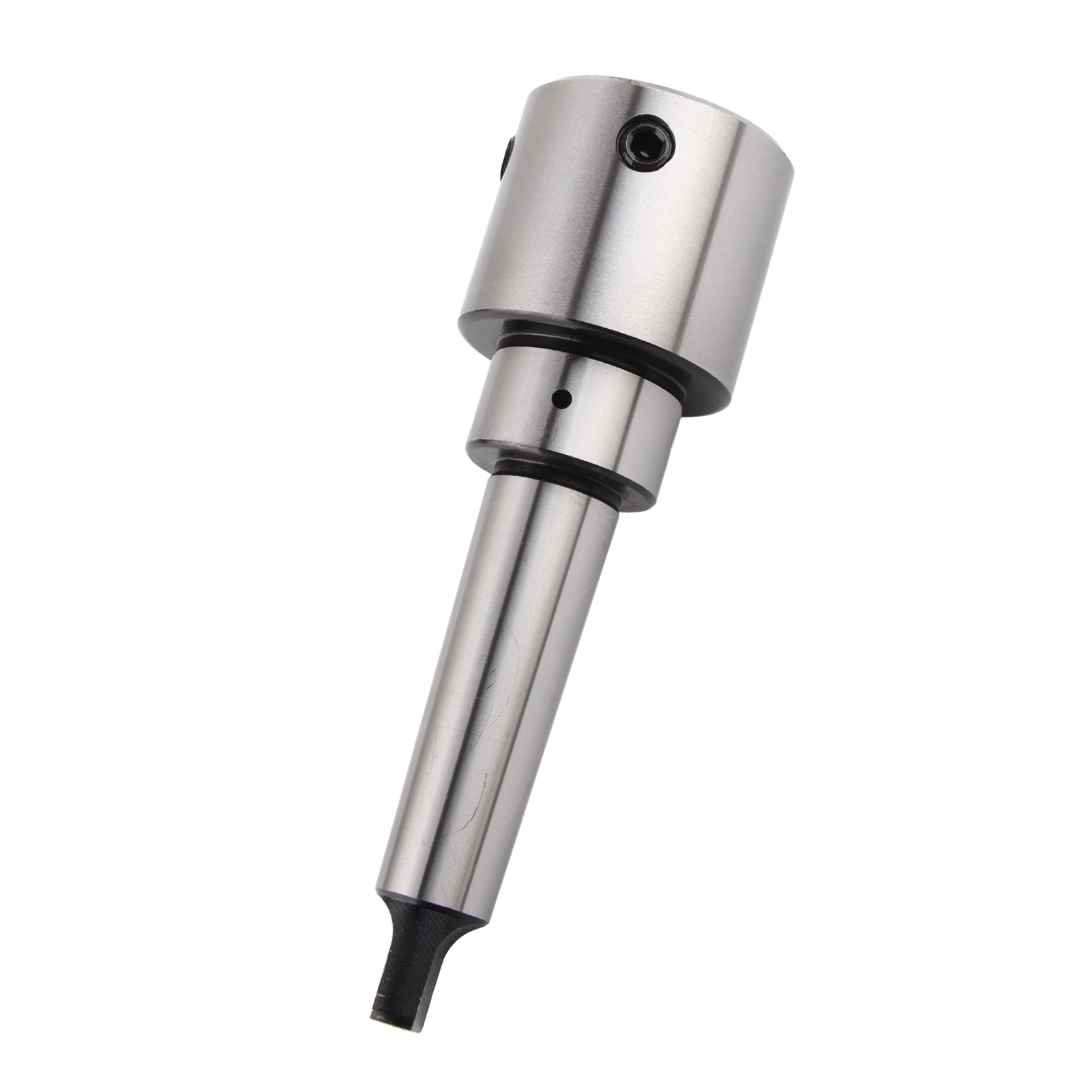 Mt3-31,75-mm-bohrfutter Mit Morsekonuswelle Und Externer Kühlhülse Für Industrielle Anwendungen