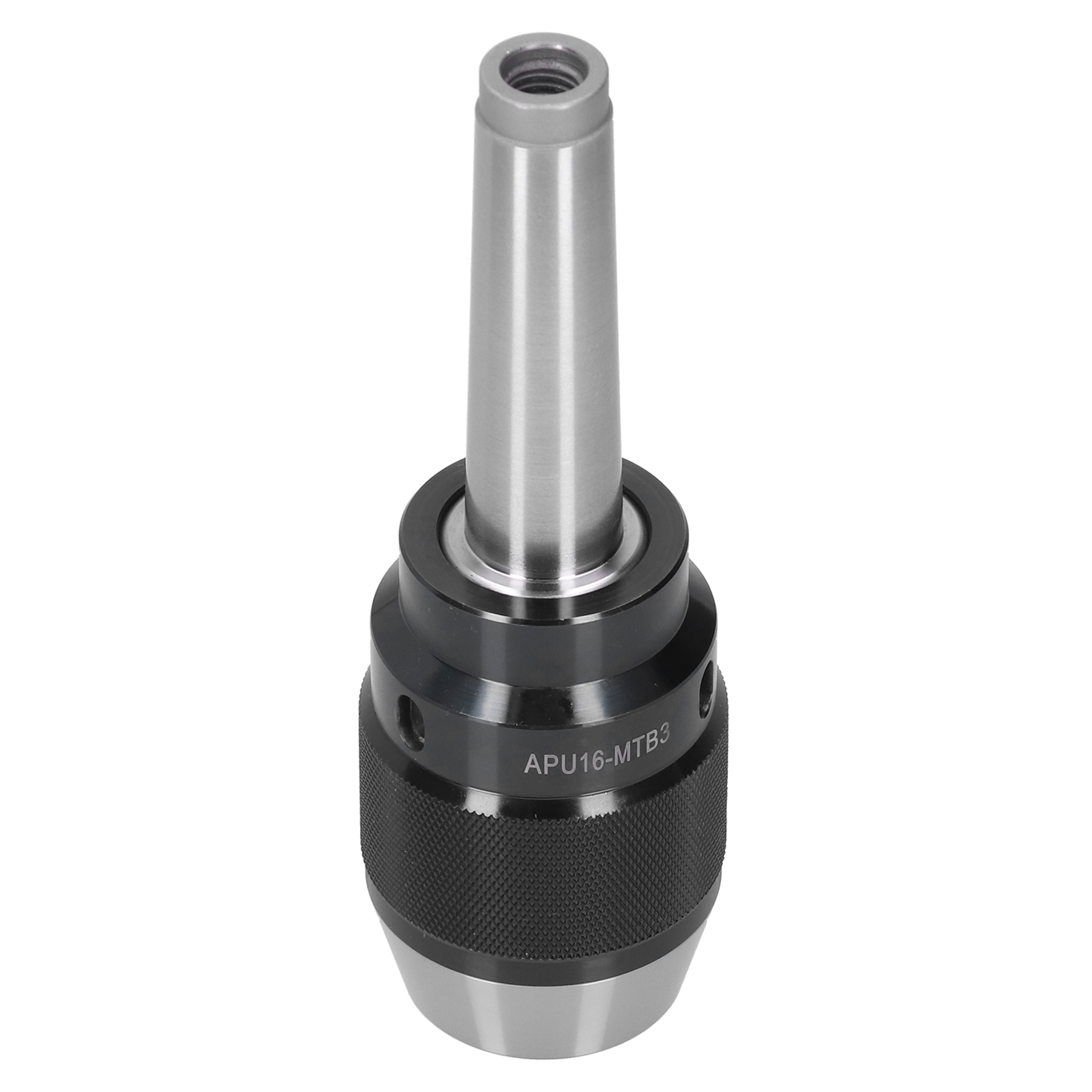Hochpräzises, Integriertes Zylindrisches Schaftbohrfutter, 40cr-stahl, Apu16-mtb3 Spannzange Für Cnc-maschine