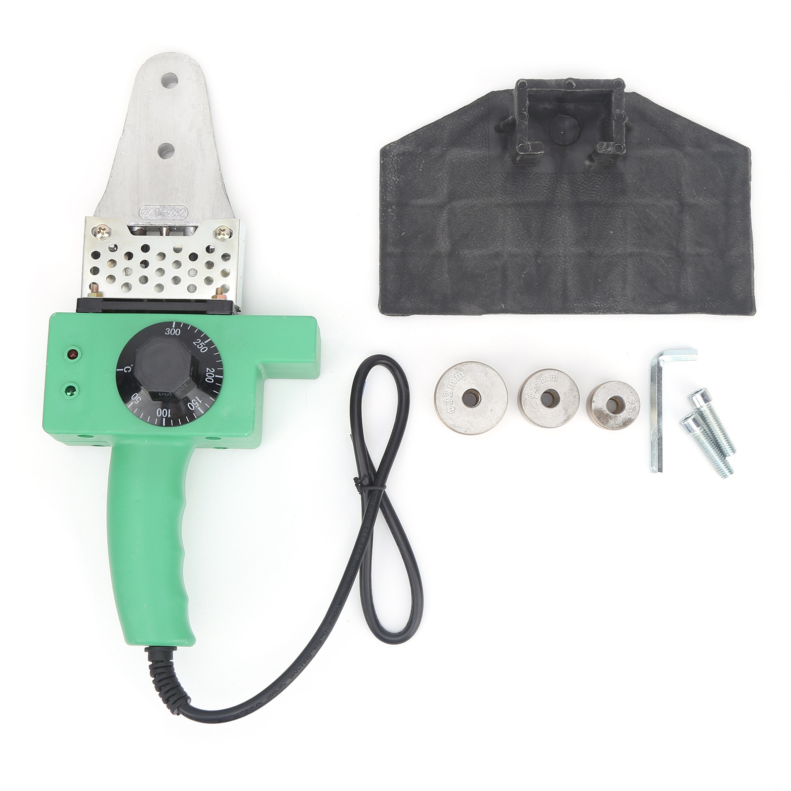 Heißklebepistolen-set, Muffenschweißgerät, Abs Und Aluminiumlegierung, Industriebedarf, 220 V