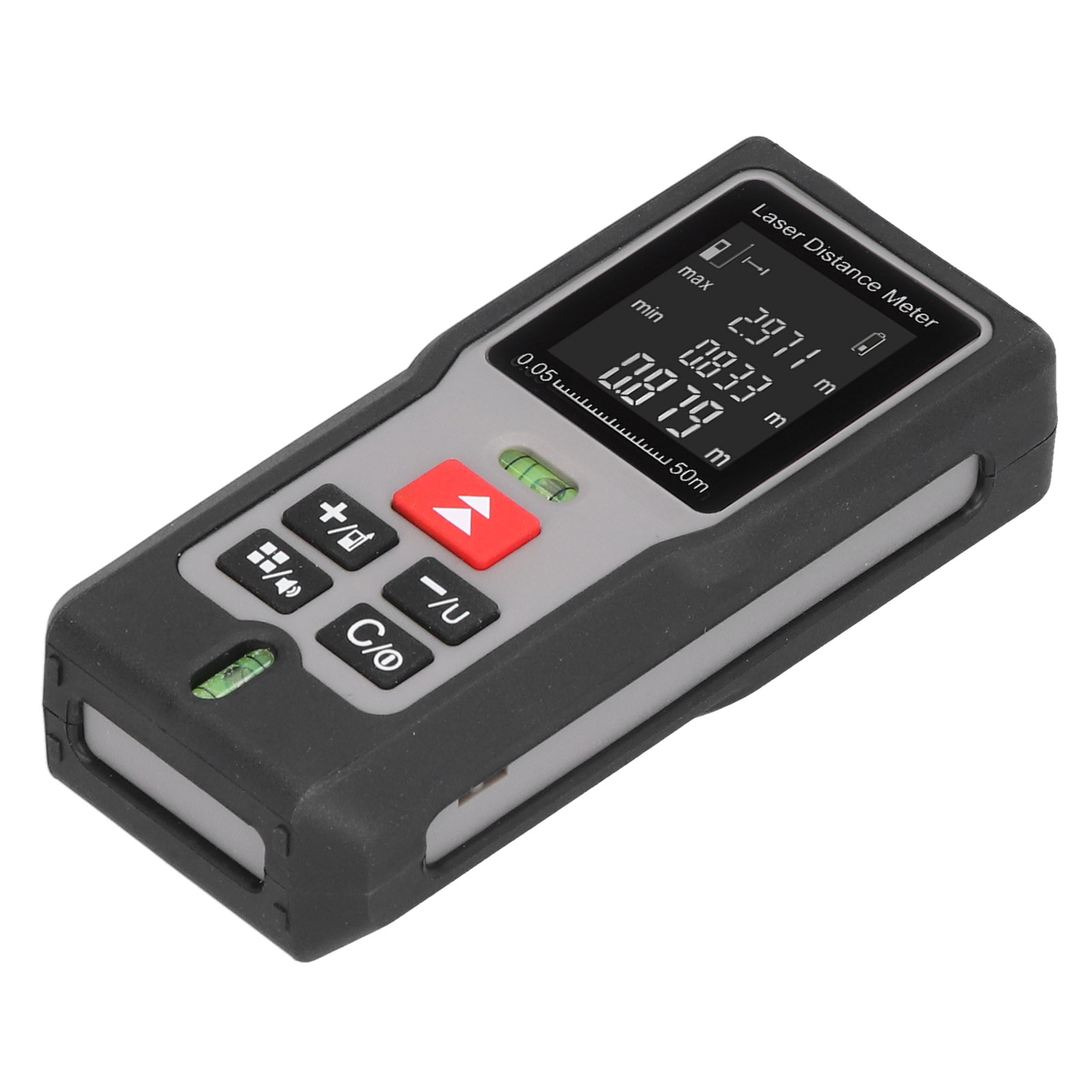 M100 100m Infrarot-laser-entfernungsmesser, Tragbares Distanzmessgerät, Präzises Messgerät