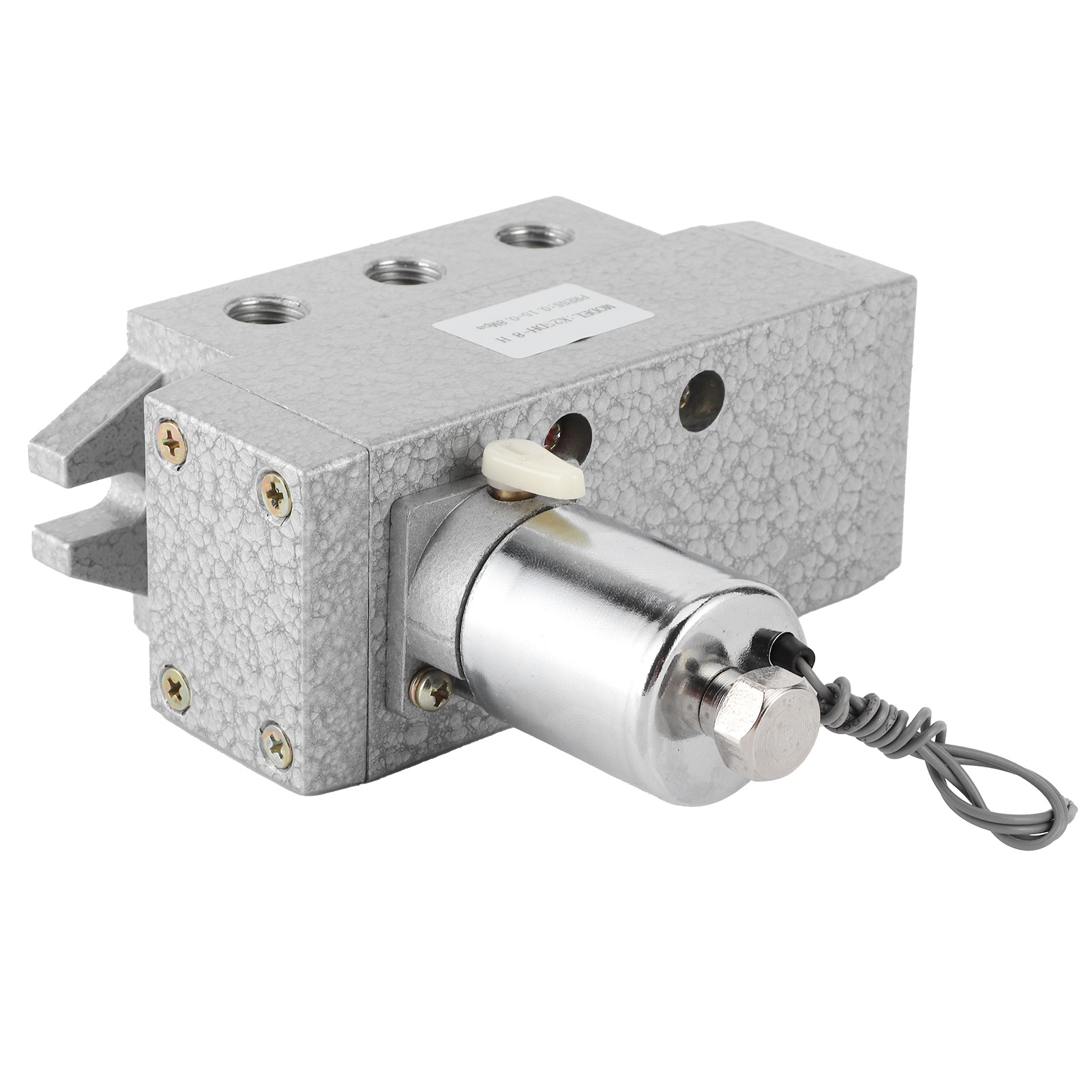 5/2-wege-monostable-magnetventil G1/4 Zoll 24 V Dc K25dh-8 Industriesteuerung