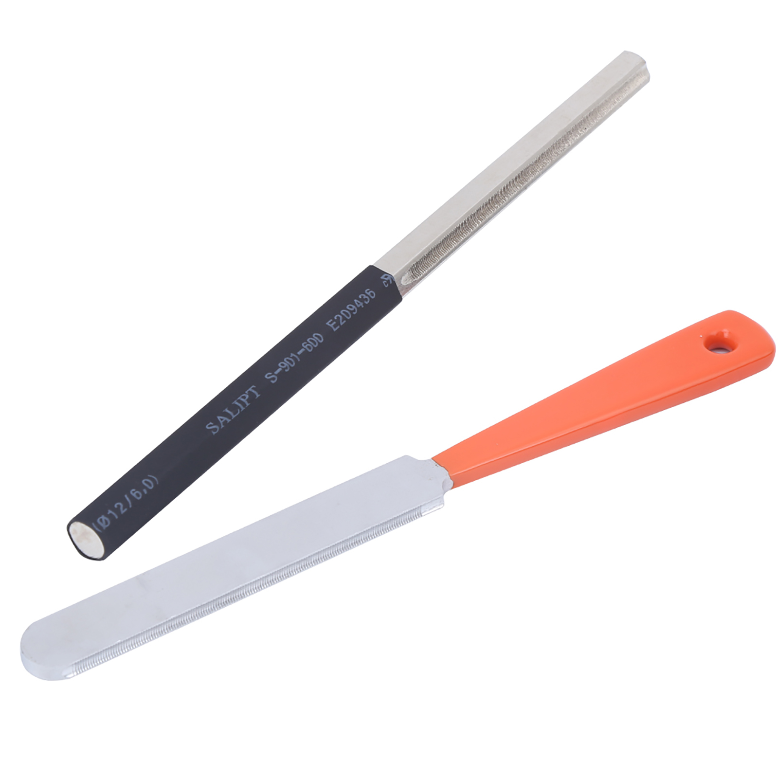 Set Mit 2 Gitarrenbundabziehfeilen, Sechseckiger Polierstab Aus Edelstahl Für Saiteninstrumente
