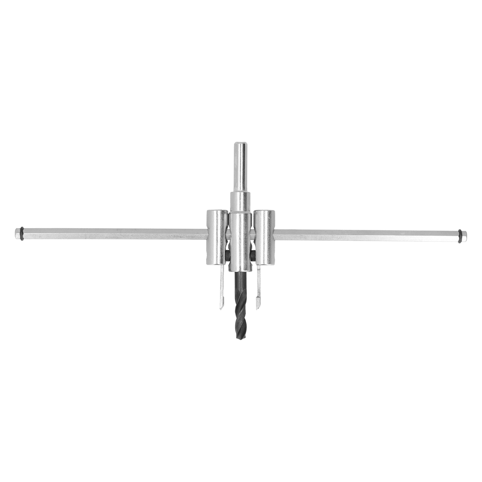 Verstellbares Lochsägen-set 40–300 Mm, Holzlochsäge, Diy-rundschneidwerkzeug