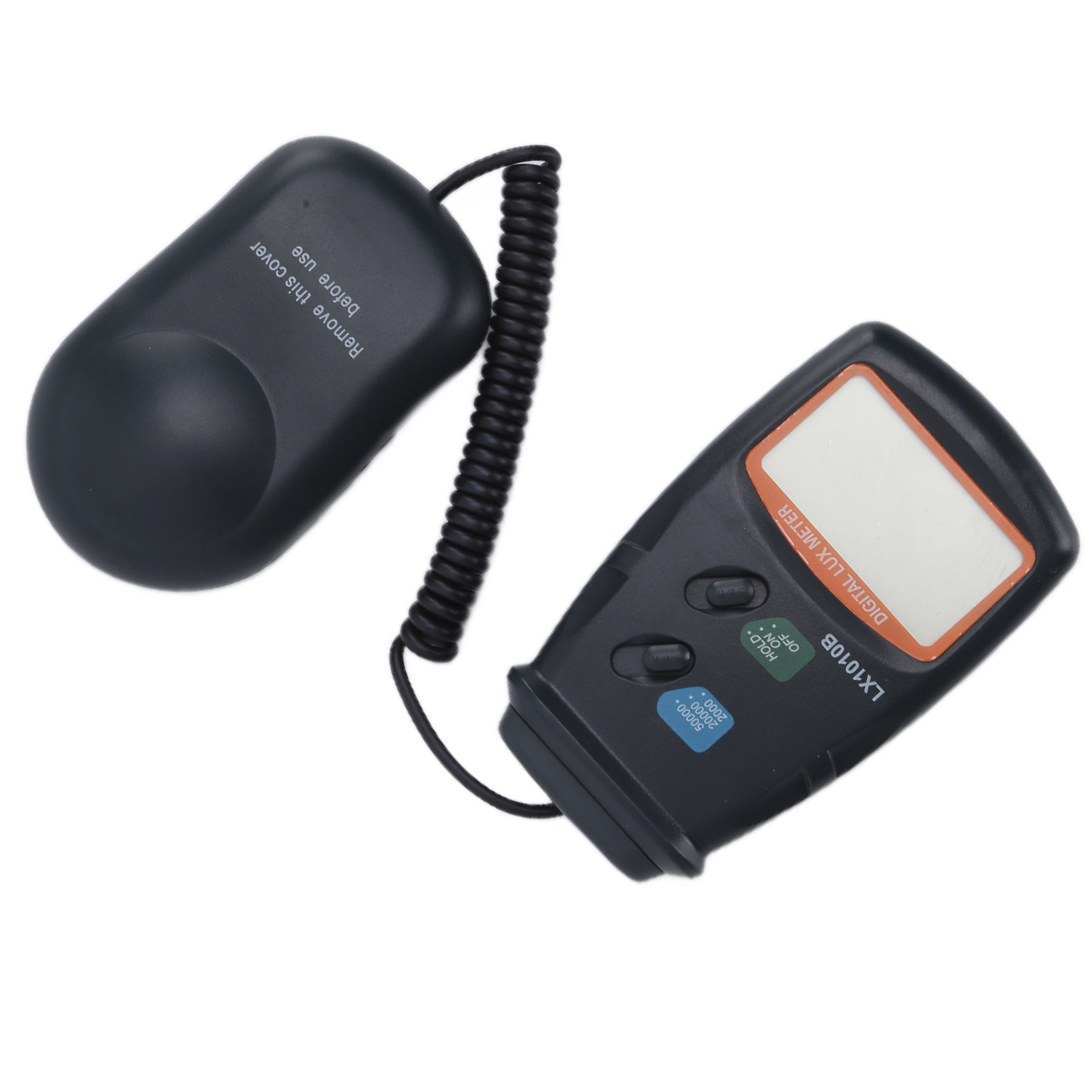 Lx-1010b Tragbares Digitales Luxmeter, Photometer, Beleuchtungsstärkemesser, Helligkeitstester