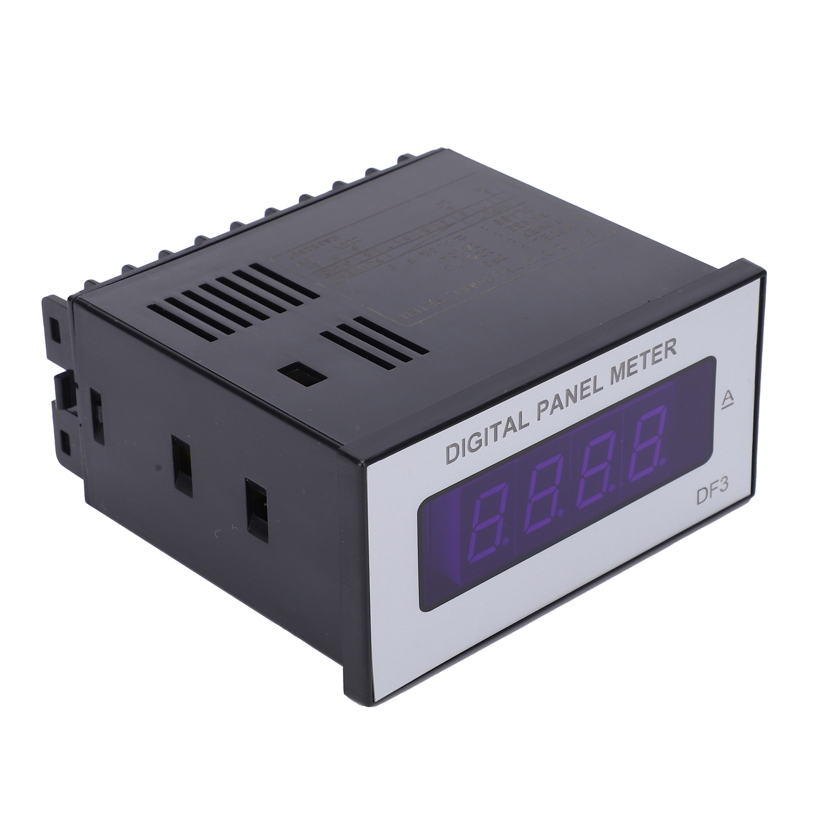 Df3 10a Dc Led Digitalamperemeter, 220v Strommesspanel, Prüfgerät