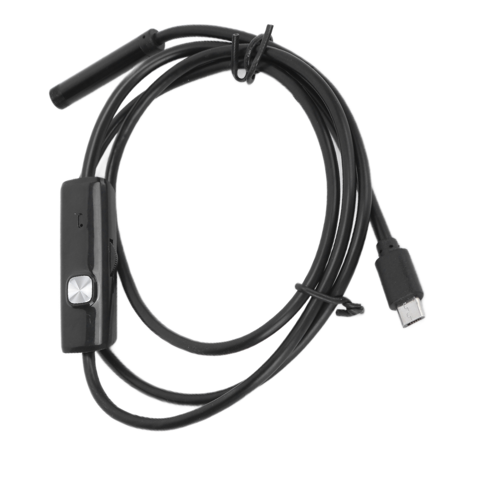 An97-7 7mm Ip67 Wasserdichte Endoskopiekamera, 6 Einstellbare Leds, Industriequalität, 10m/32,8ft