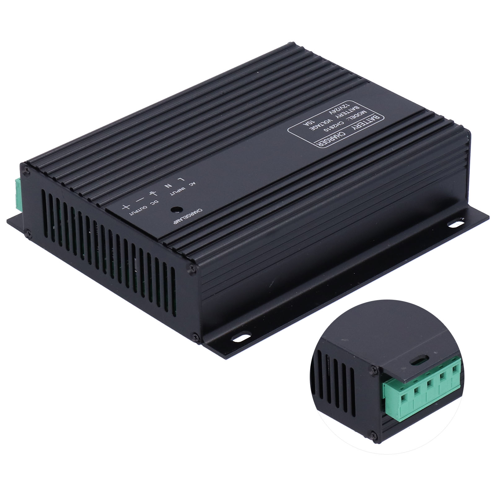 Automatisches Intelligentes Erhaltungsladegerät Ch2810 Ac160277v Dc12v/24v