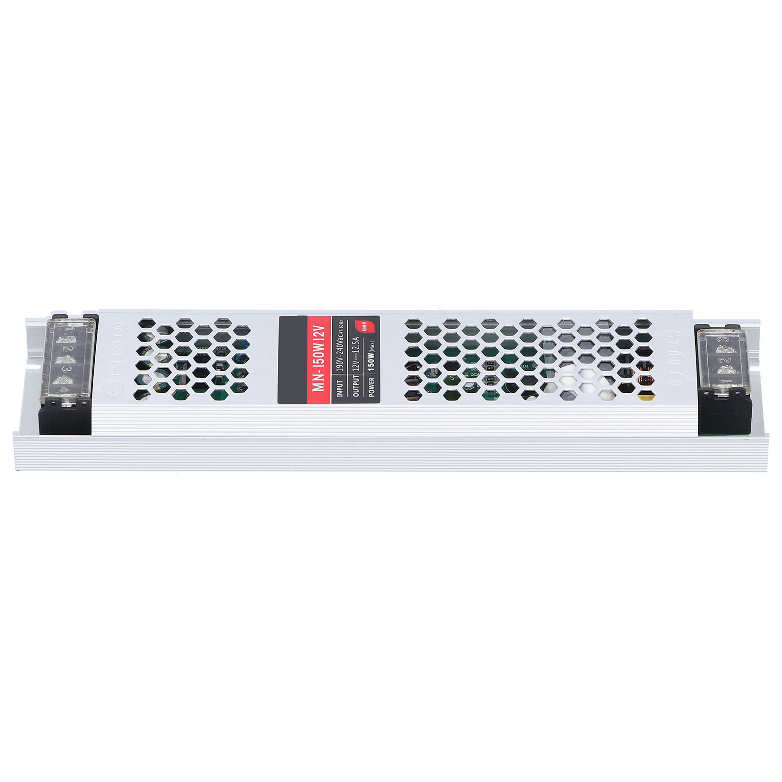 150-w-led-netzteil, 12-v-dc-transformator, Ip68 Wasserdicht, Ctg-treiber, Außenadapter