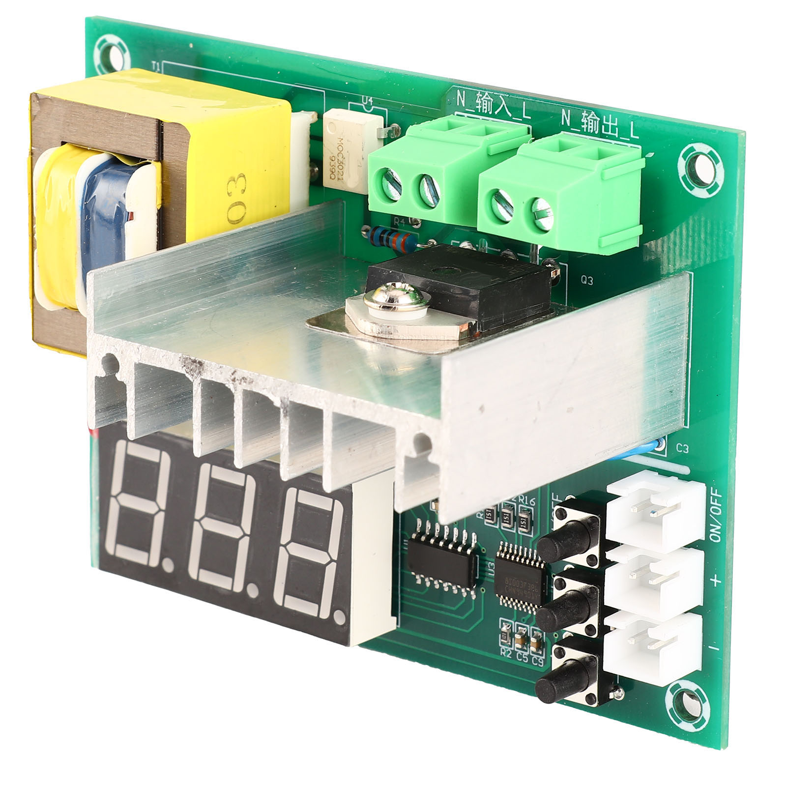 Xh-m270 Digitaler Ac-schrittmotor-steuerspannungsregler
