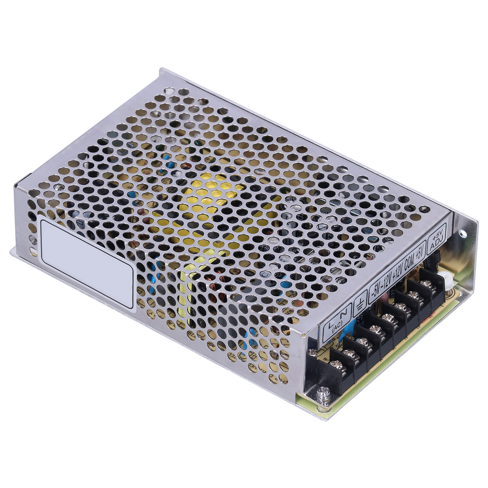 Schaltnetzteil Mit 4 Ausgängen, Treiber Aus Aluminiumlegierung, 115/230 V Ac, Modell Q-60b
