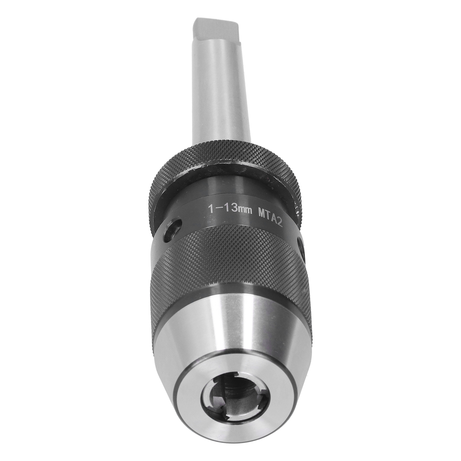 Schnellspannendes Bohrfutter, Integrierter Mt2-morsekonus, Handdrehwerkzeug, 113 Mm