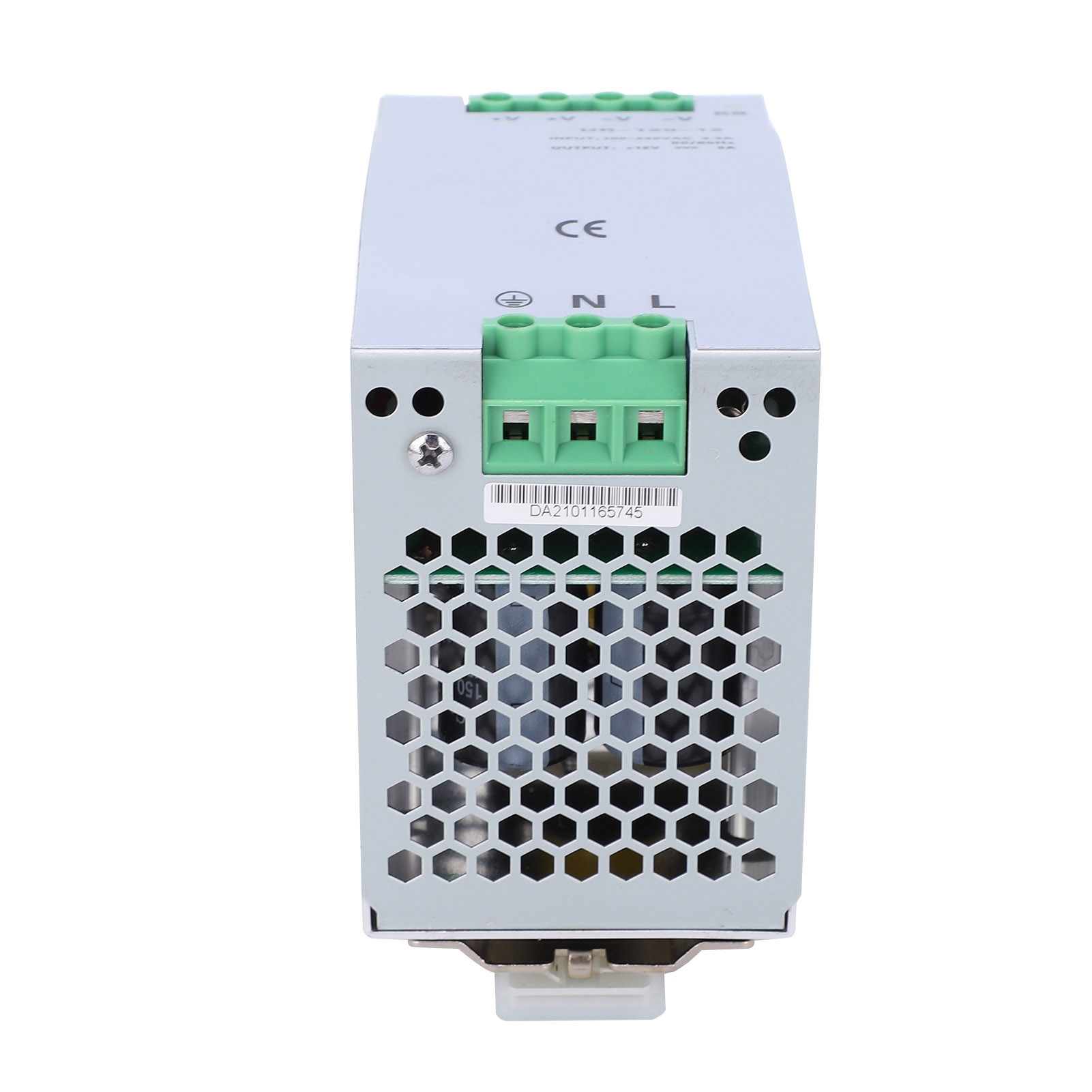 12v 5a 120w Din-schienen-netzteil, Transformator Dr-120-12, 100-240vac Eingang