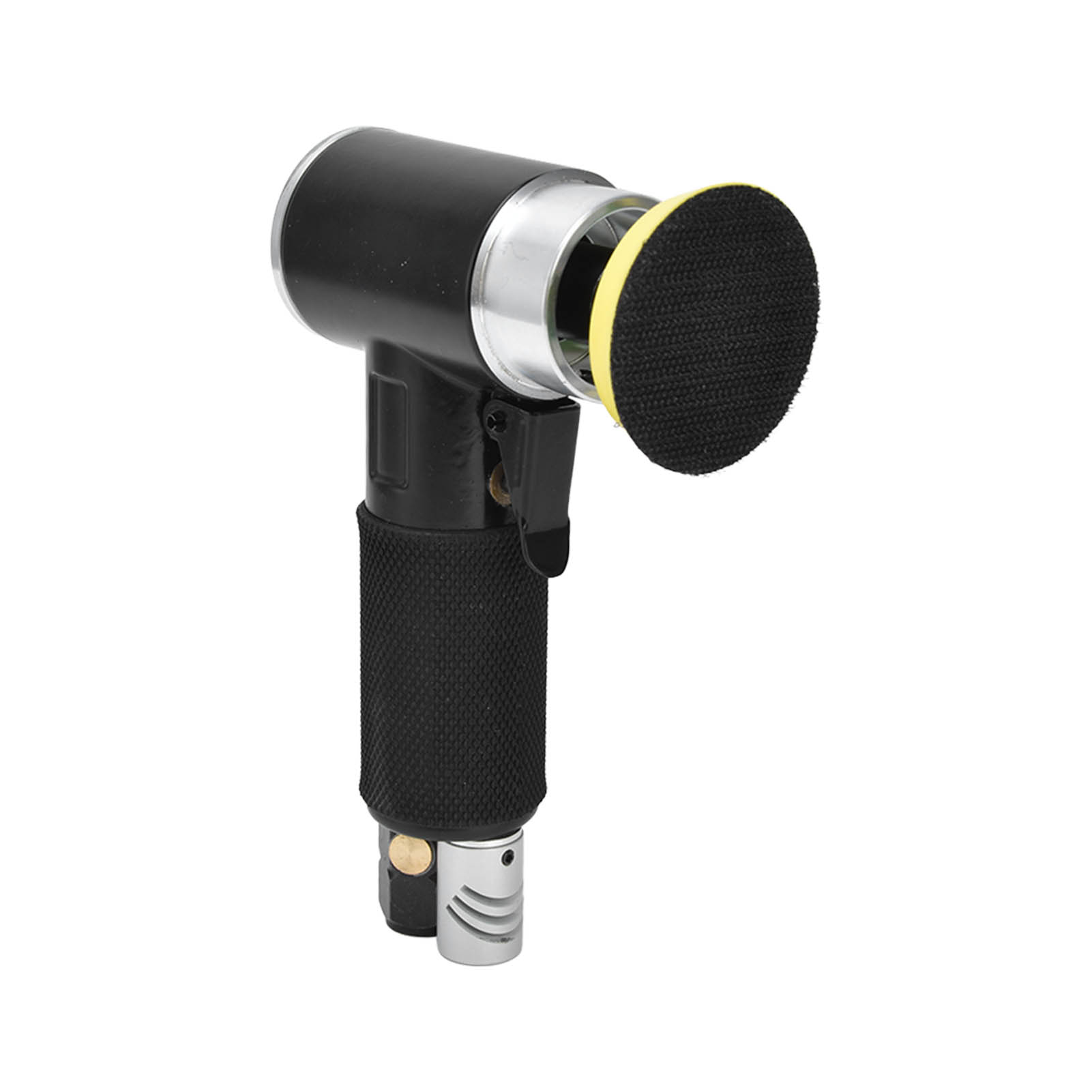 Mini-2-in-1-druckluftschleifer-set Mit Konzentrischem Winkelstück, Polierer Und Schleifer, 12000 U/min, 0,6–0,8 Mpa, Yc-2615, Europäische Ausführung