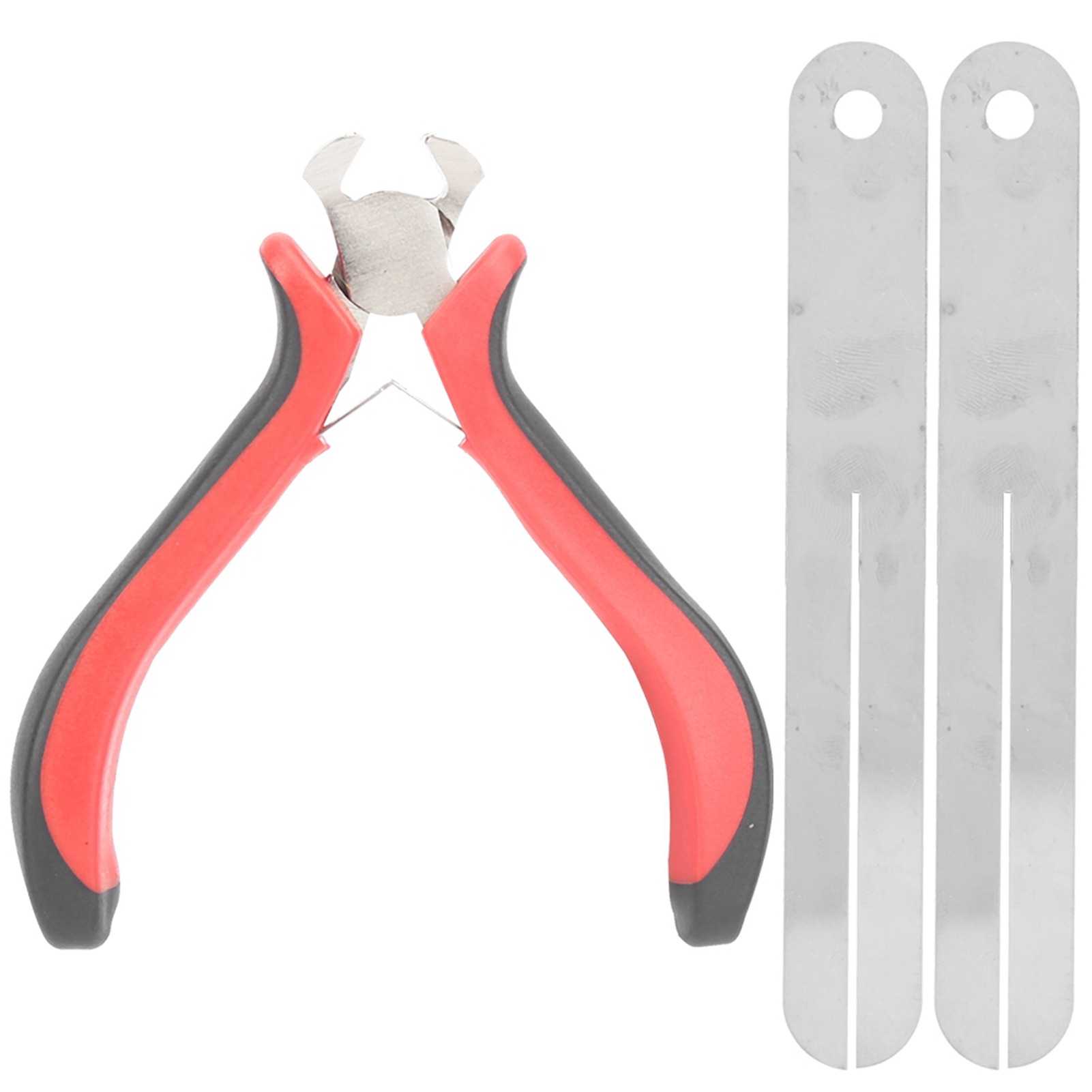 Gitarrensaitenschneider, Bundzange, Gitarrenreparatur- Und Wartungswerkzeug, 3-teiliges Set, Edelstahl, Saitenschneider Und Bundabzieher