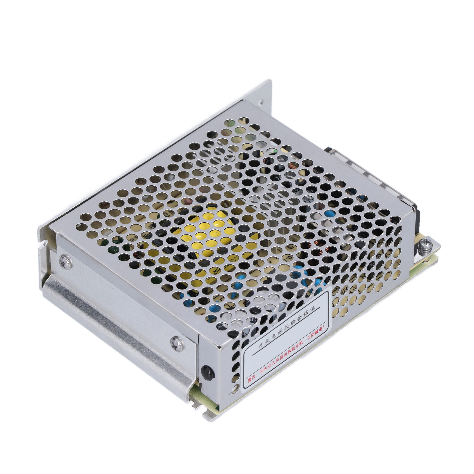12v 3a 36w Gleichstrom-schaltnetzteil, Gehäuse Aus Aluminiumlegierung, 110v/220v Spannungswandlung, Elektronisches Bauteil S-35-12