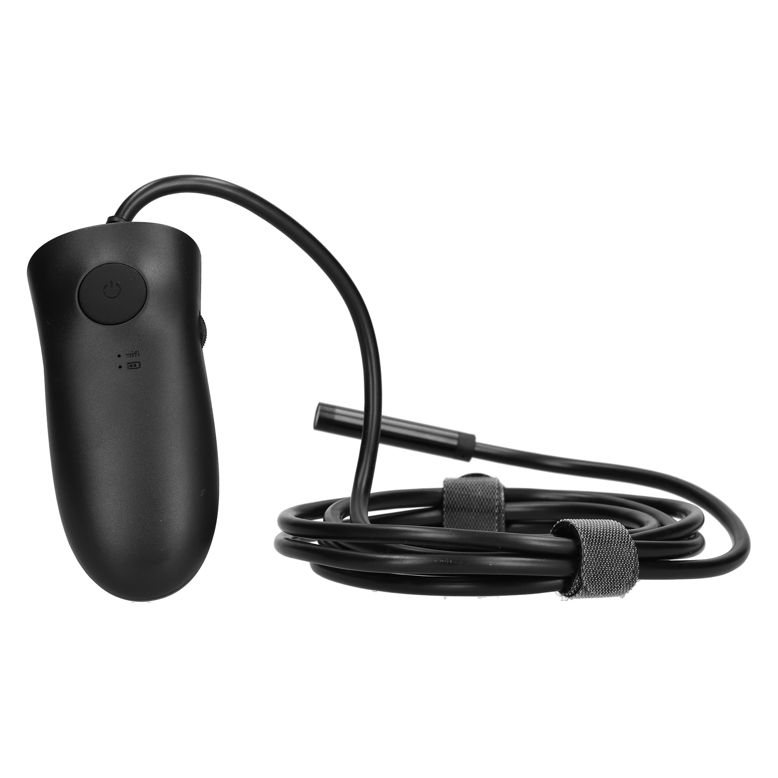 500-w-hd-wlan-endoskop, Wasserdichte 8-mm-inspektionskamera Mit Led, 2 M Langes, Halbstarres Kabel, 5-v-usb-industriezubehör