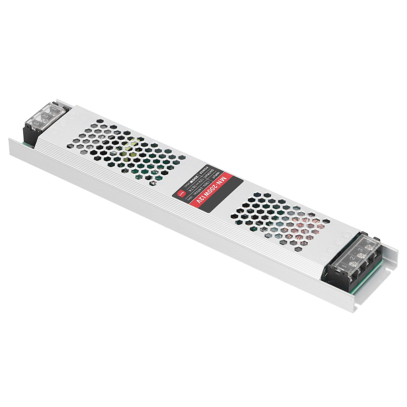 200-w-ctg-led-netzteil, Ip68-wasserdichter Transformator, 12-v-gleichstromadapter
