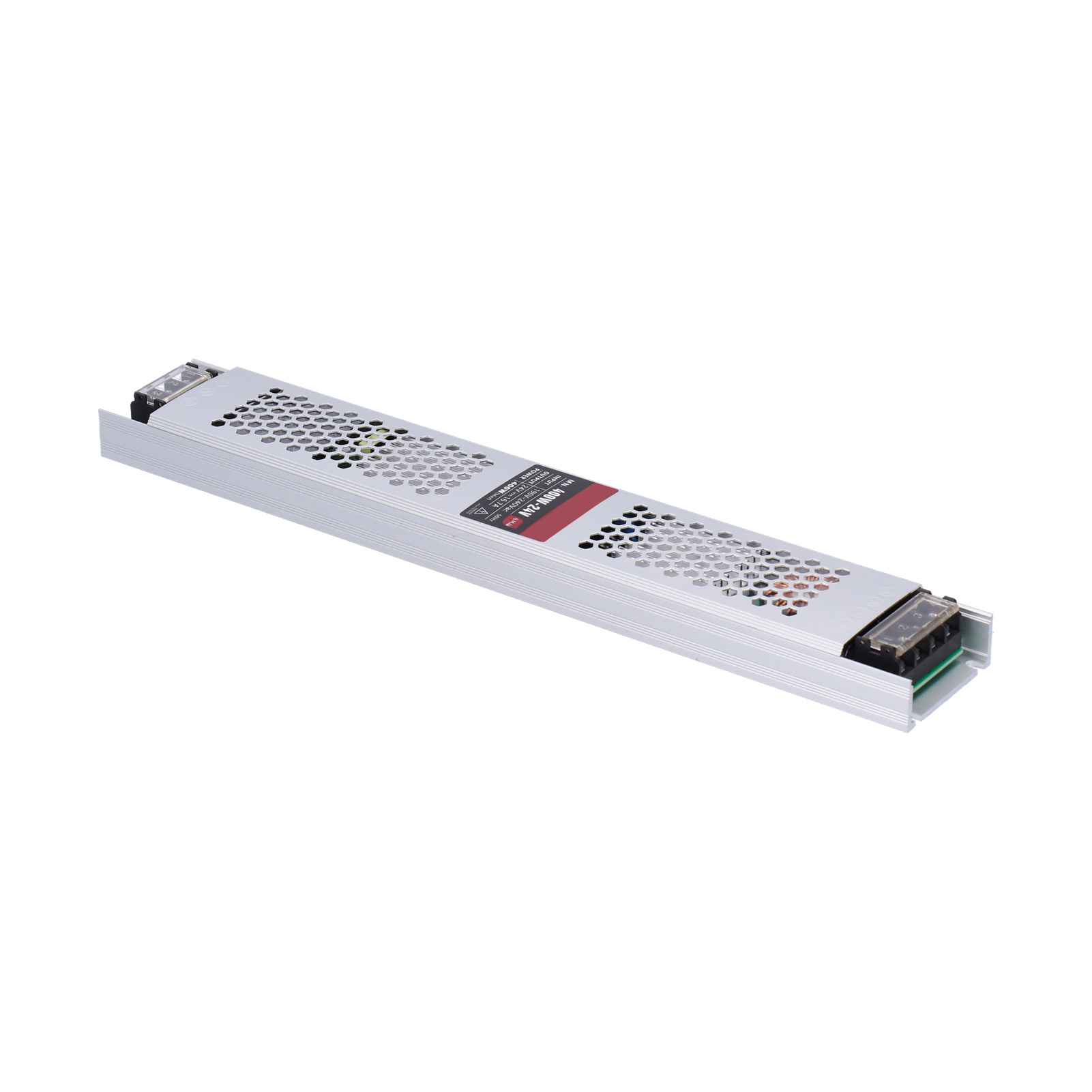 400-w-ctg-led-netzteil, 24-v-dc-transformator, Ip68 Wasserdichter Spannungsadapter