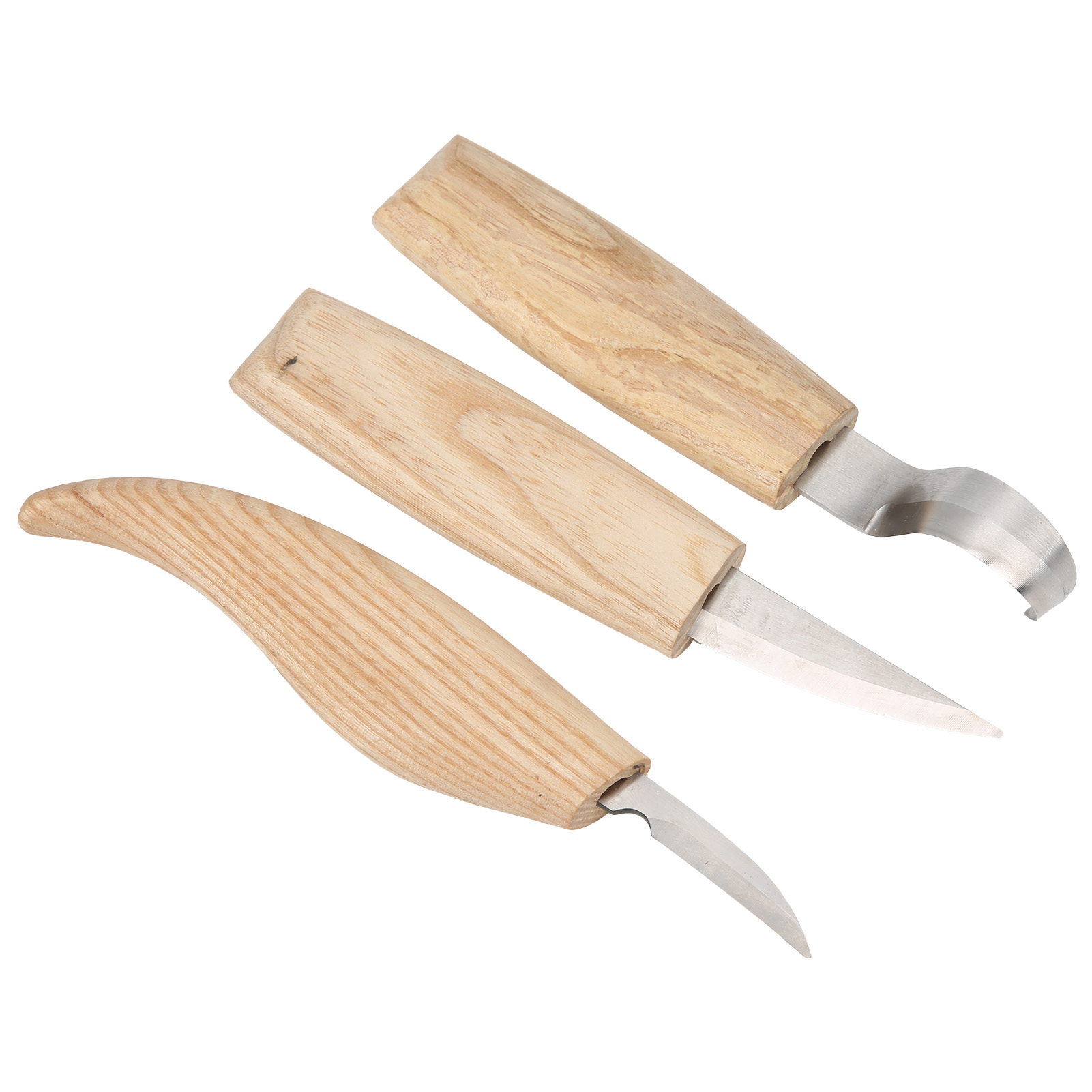 Tragbares Holzschnitzmesserset, Handschnitzwerkzeuge Für Holzbearbeiter, Holzbearbeitungszubehör
