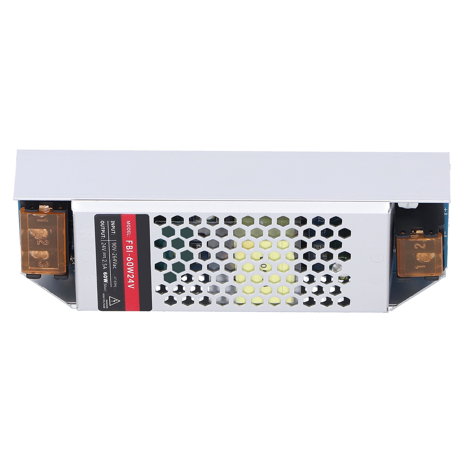 60w Led-netzteil 24v Transformator Treiber Innenleisten Fbi Ac90-264v